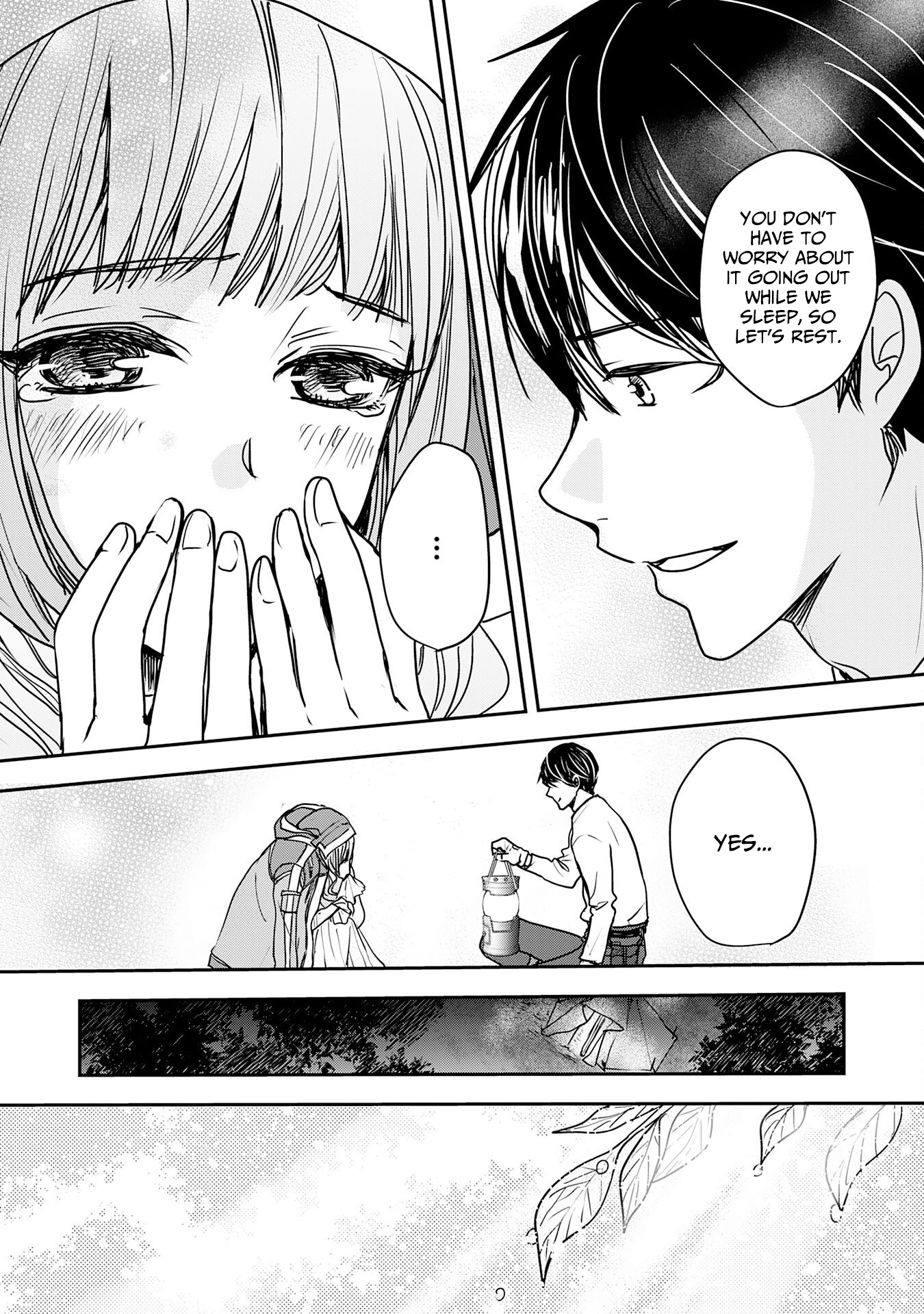 Isekai Nonbiri Camp: Hijirijuu-tachi No Sumau Shima De Jiyuu Kimama Ni Slow Life O Ouka Suru – Chapter 05 – Page 10