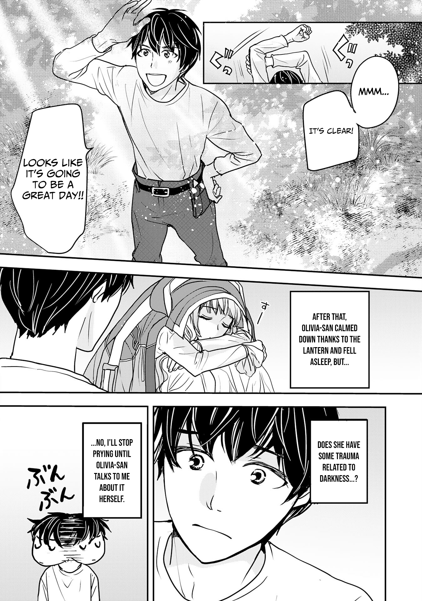 Isekai Nonbiri Camp: Hijirijuu-tachi No Sumau Shima De Jiyuu Kimama Ni Slow Life O Ouka Suru – Chapter 05 – Page 11