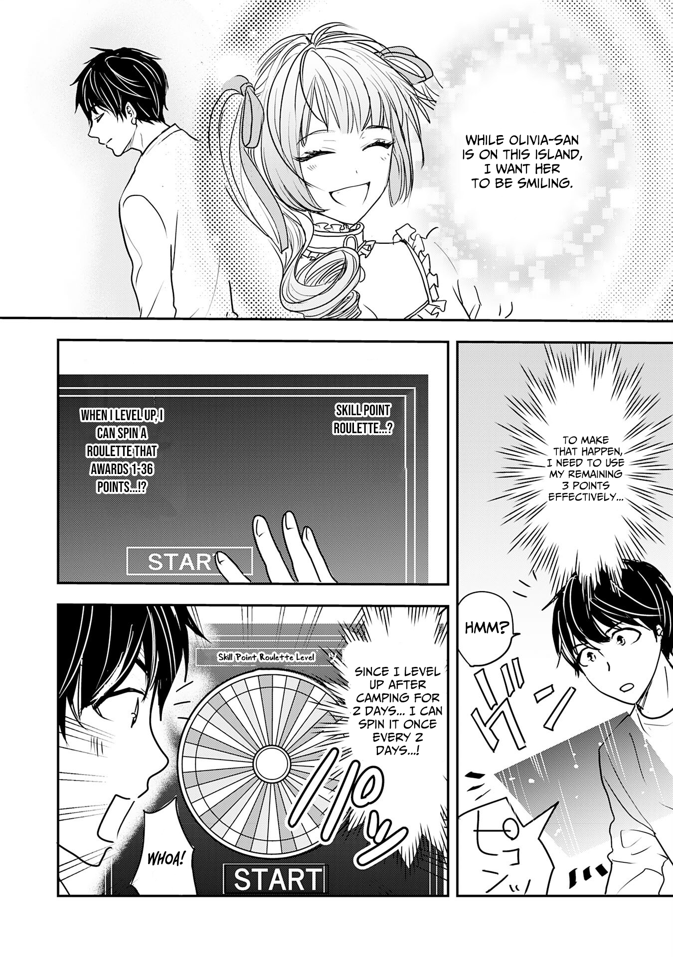 Isekai Nonbiri Camp: Hijirijuu-tachi No Sumau Shima De Jiyuu Kimama Ni Slow Life O Ouka Suru – Chapter 05 – Page 12