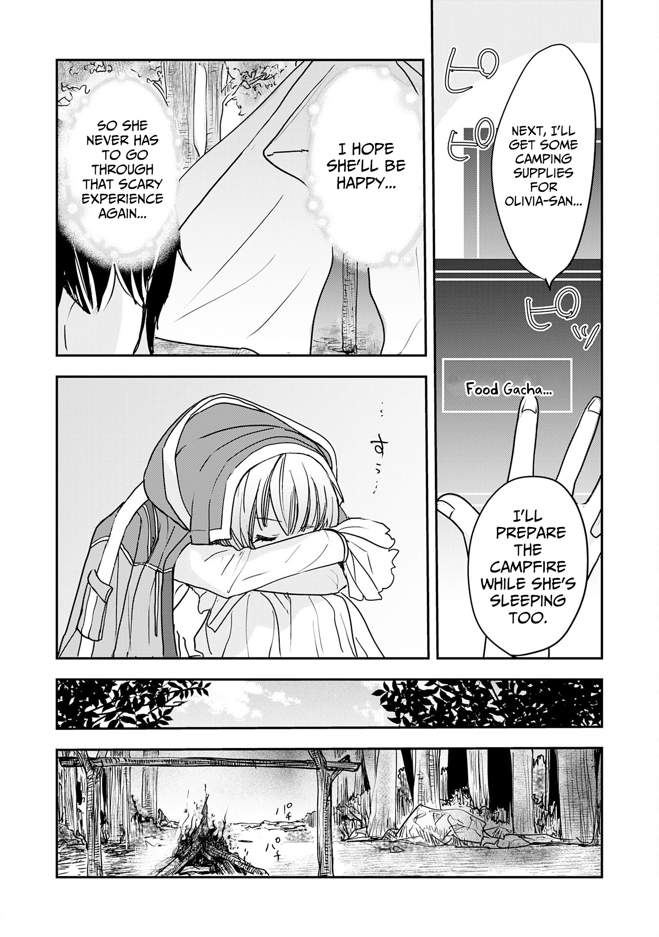 Isekai Nonbiri Camp: Hijirijuu-tachi No Sumau Shima De Jiyuu Kimama Ni Slow Life O Ouka Suru – Chapter 05 – Page 15