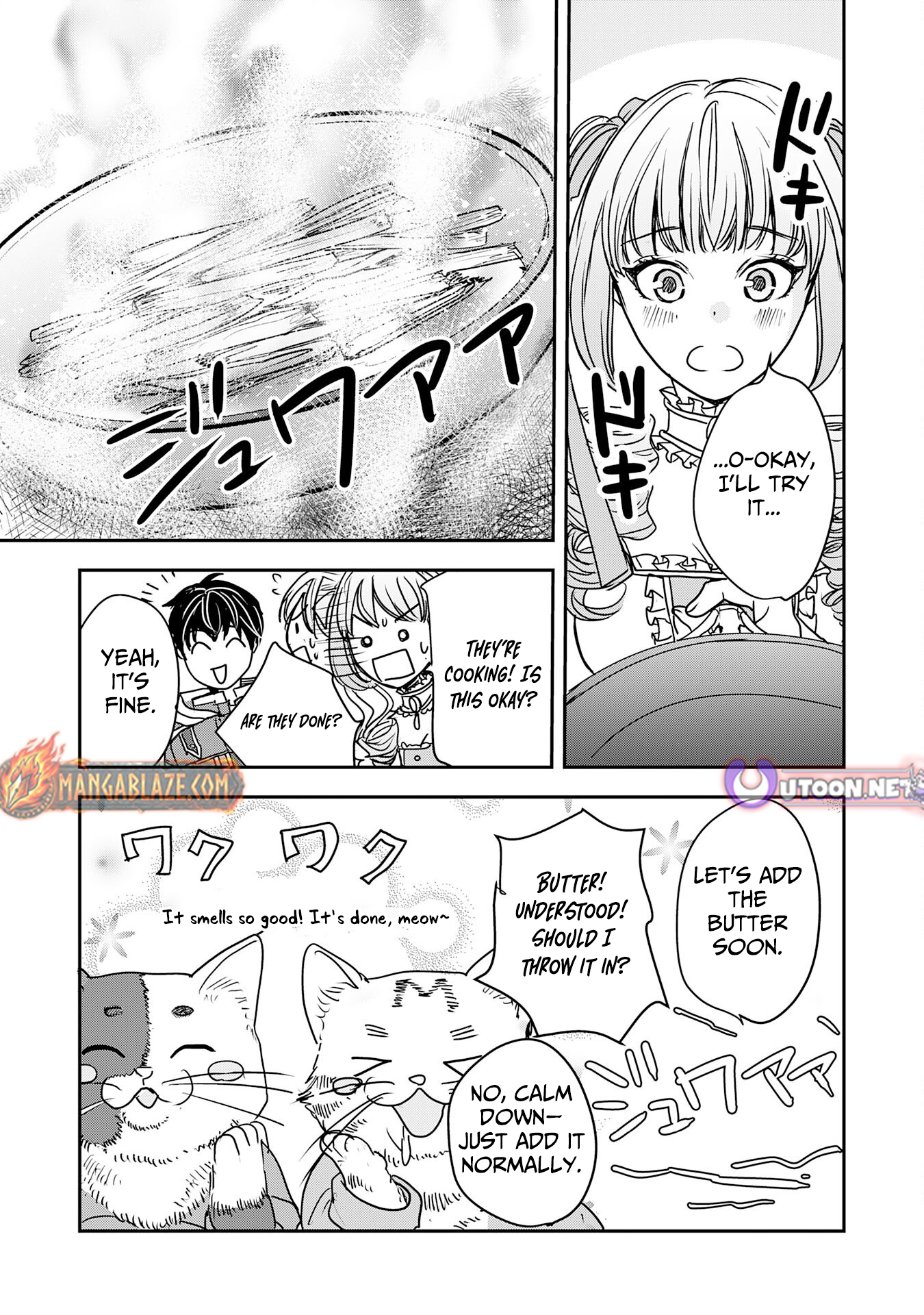 Isekai Nonbiri Camp: Hijirijuu-tachi No Sumau Shima De Jiyuu Kimama Ni Slow Life O Ouka Suru – Chapter 05 – Page 28