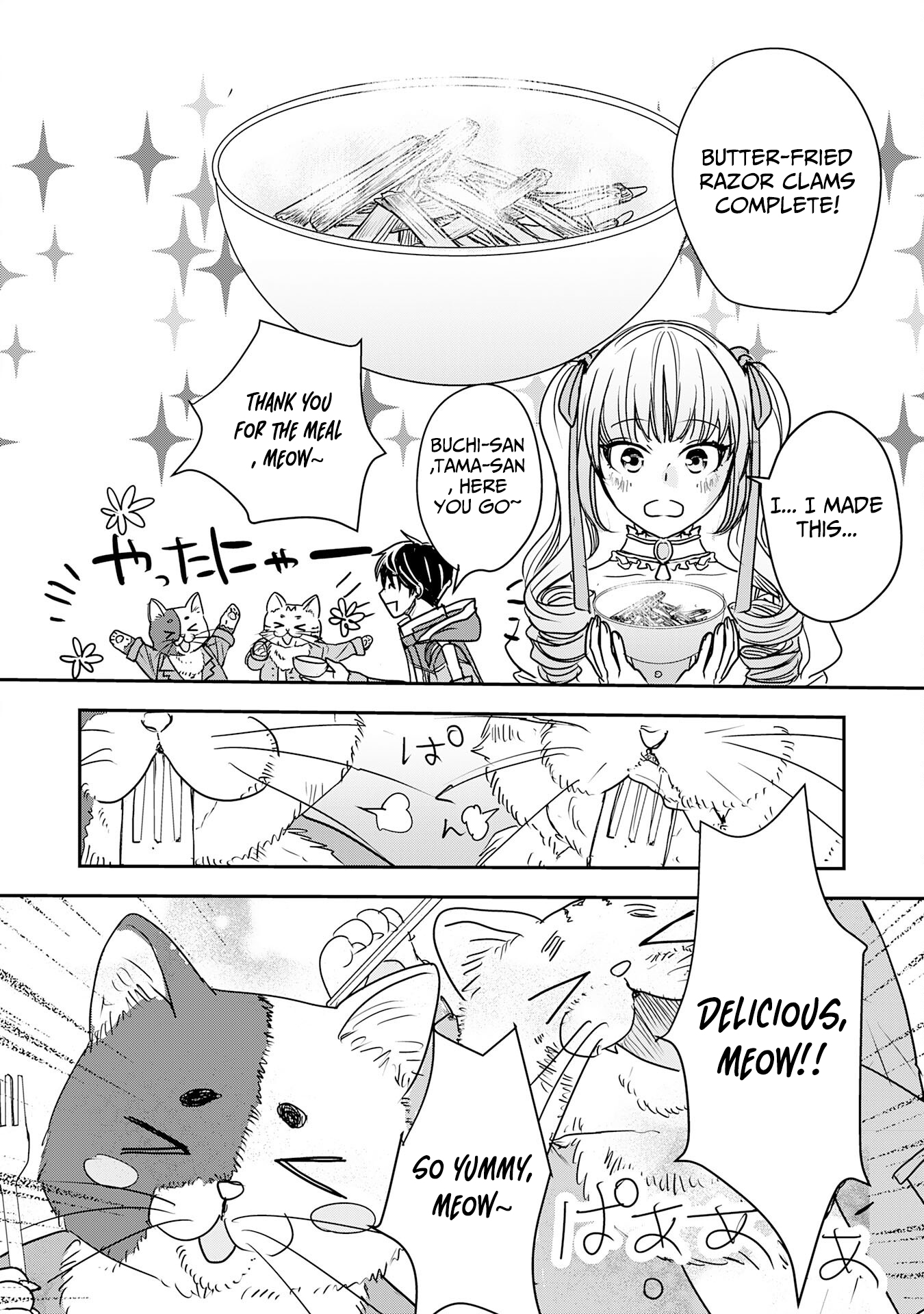 Isekai Nonbiri Camp: Hijirijuu-tachi No Sumau Shima De Jiyuu Kimama Ni Slow Life O Ouka Suru – Chapter 05 – Page 29