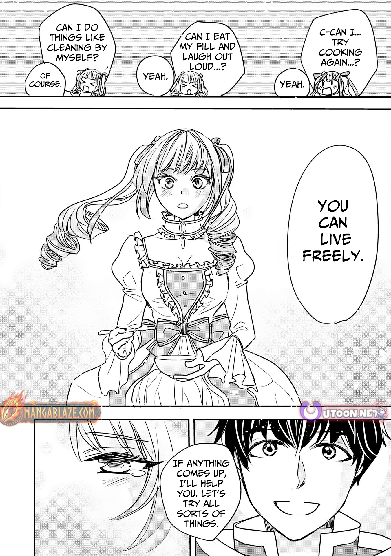 Isekai Nonbiri Camp: Hijirijuu-tachi No Sumau Shima De Jiyuu Kimama Ni Slow Life O Ouka Suru – Chapter 05 – Page 33