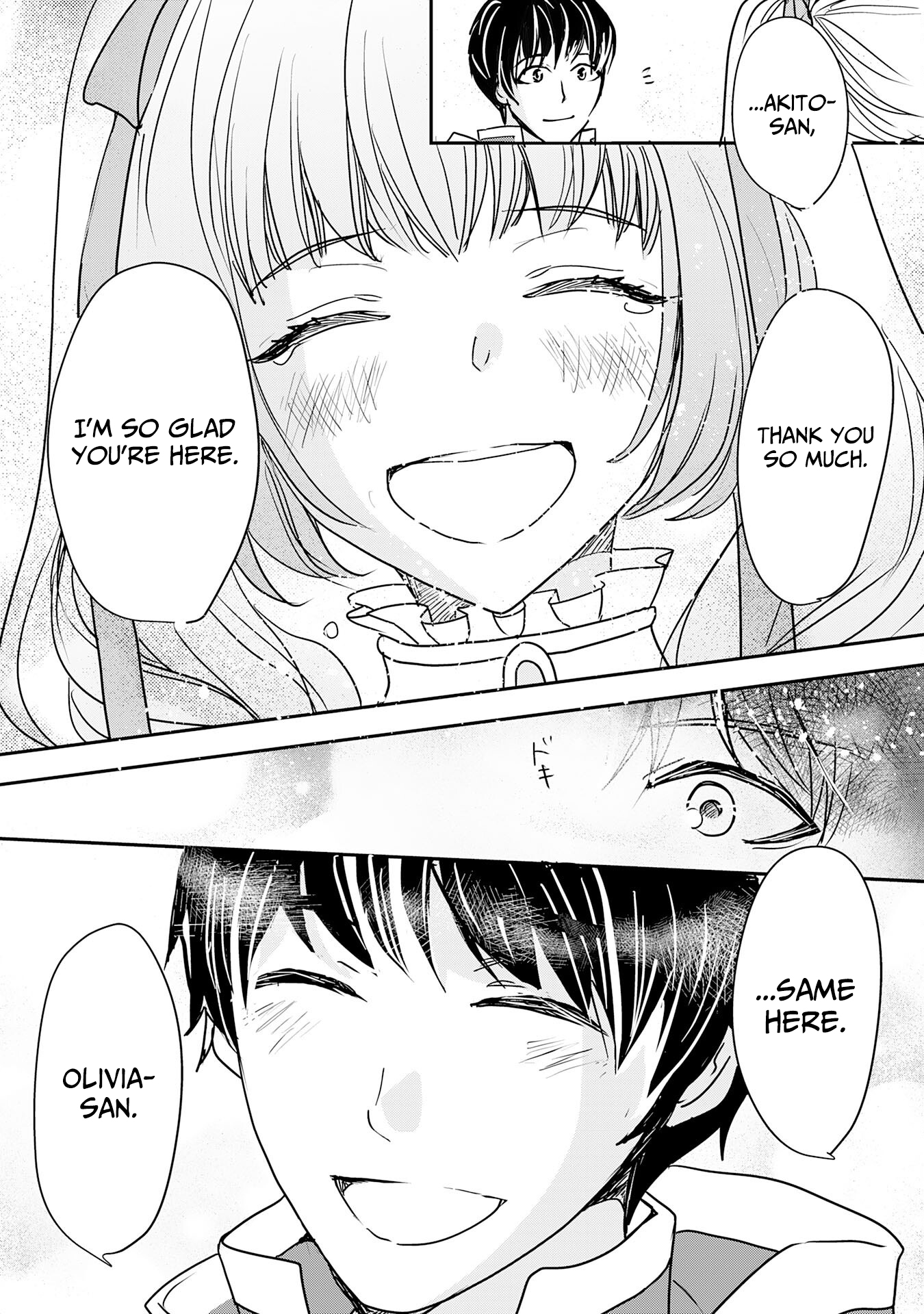 Isekai Nonbiri Camp: Hijirijuu-tachi No Sumau Shima De Jiyuu Kimama Ni Slow Life O Ouka Suru – Chapter 05 – Page 34