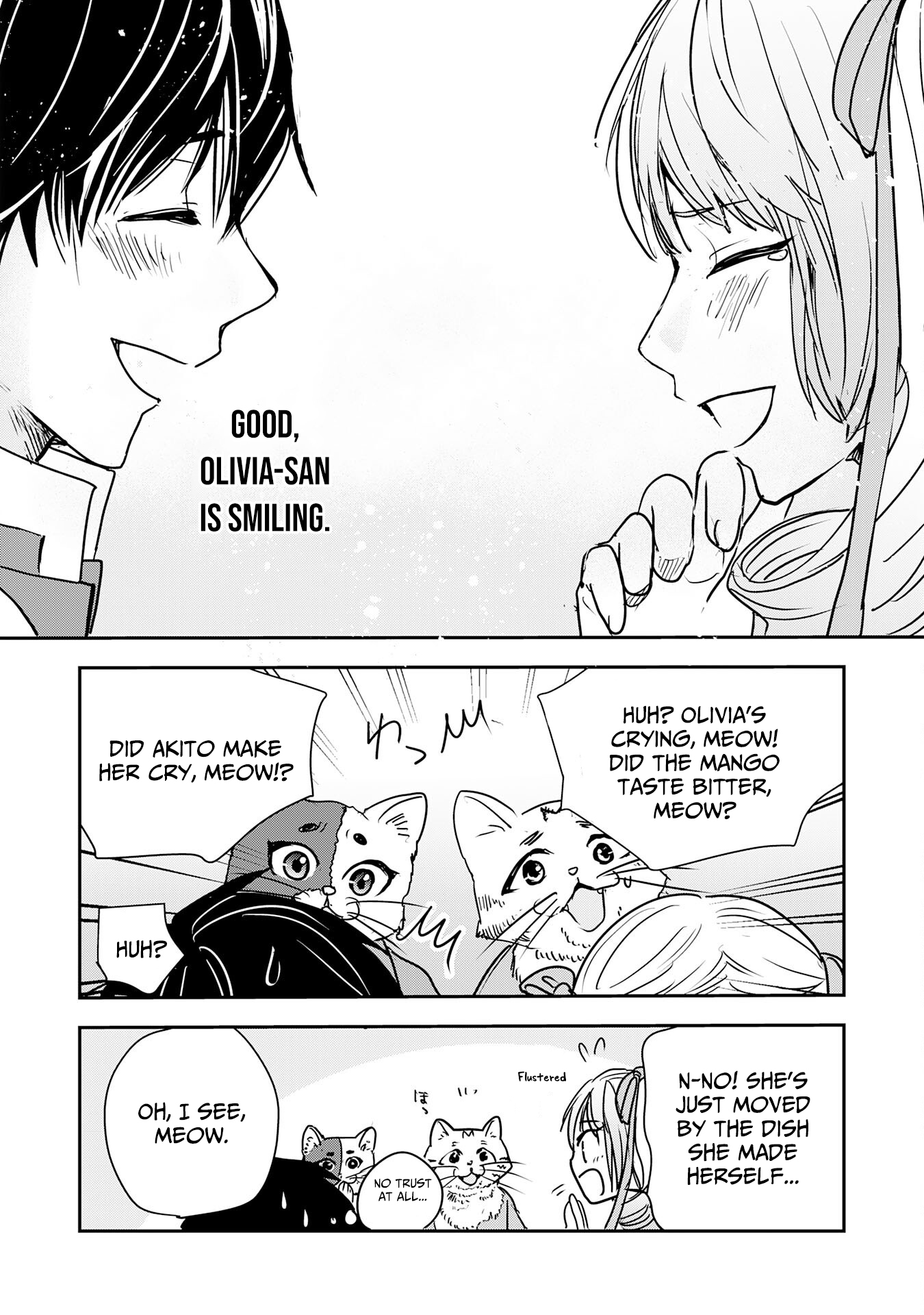 Isekai Nonbiri Camp: Hijirijuu-tachi No Sumau Shima De Jiyuu Kimama Ni Slow Life O Ouka Suru – Chapter 05 – Page 35