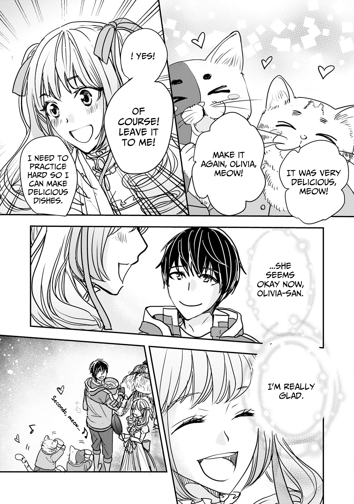 Isekai Nonbiri Camp: Hijirijuu-tachi No Sumau Shima De Jiyuu Kimama Ni Slow Life O Ouka Suru – Chapter 05 – Page 36