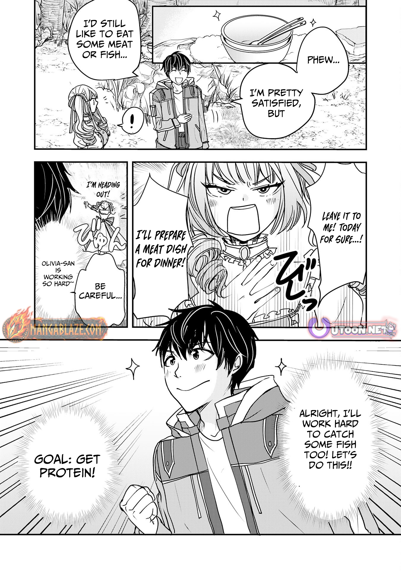 Isekai Nonbiri Camp: Hijirijuu-tachi No Sumau Shima De Jiyuu Kimama Ni Slow Life O Ouka Suru – Chapter 06 – Page 8