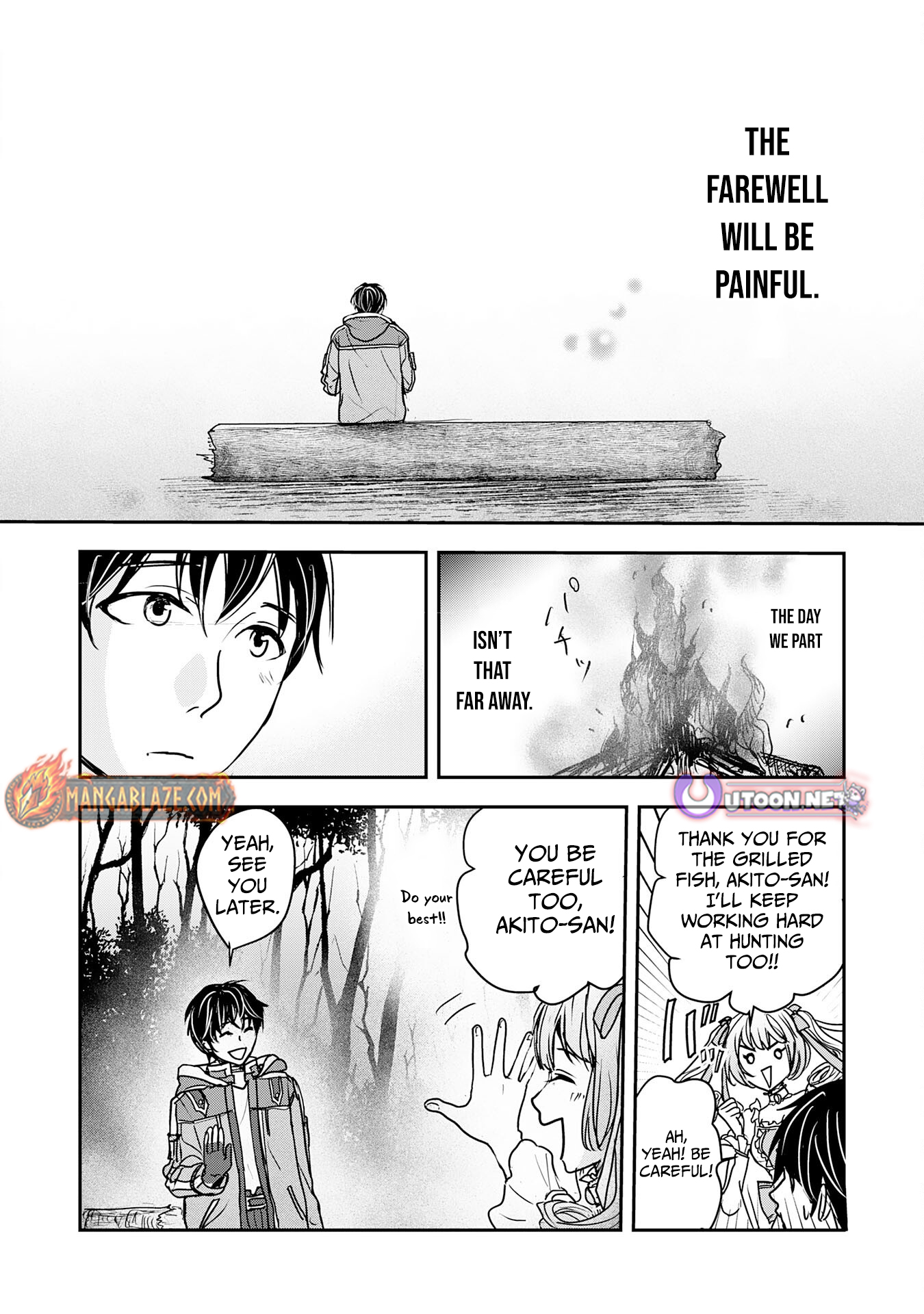 Isekai Nonbiri Camp: Hijirijuu-tachi No Sumau Shima De Jiyuu Kimama Ni Slow Life O Ouka Suru – Chapter 06 – Page 23