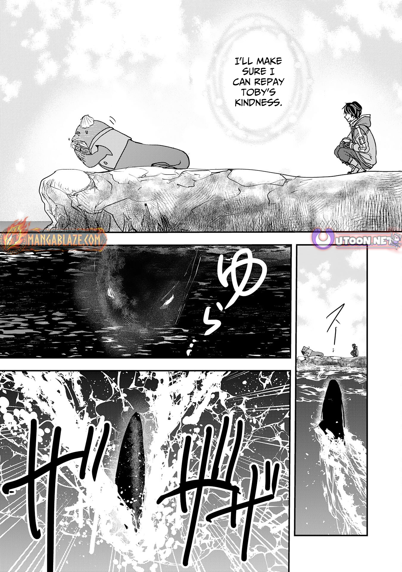 Isekai Nonbiri Camp: Hijirijuu-tachi No Sumau Shima De Jiyuu Kimama Ni Slow Life O Ouka Suru – Chapter 06 – Page 28