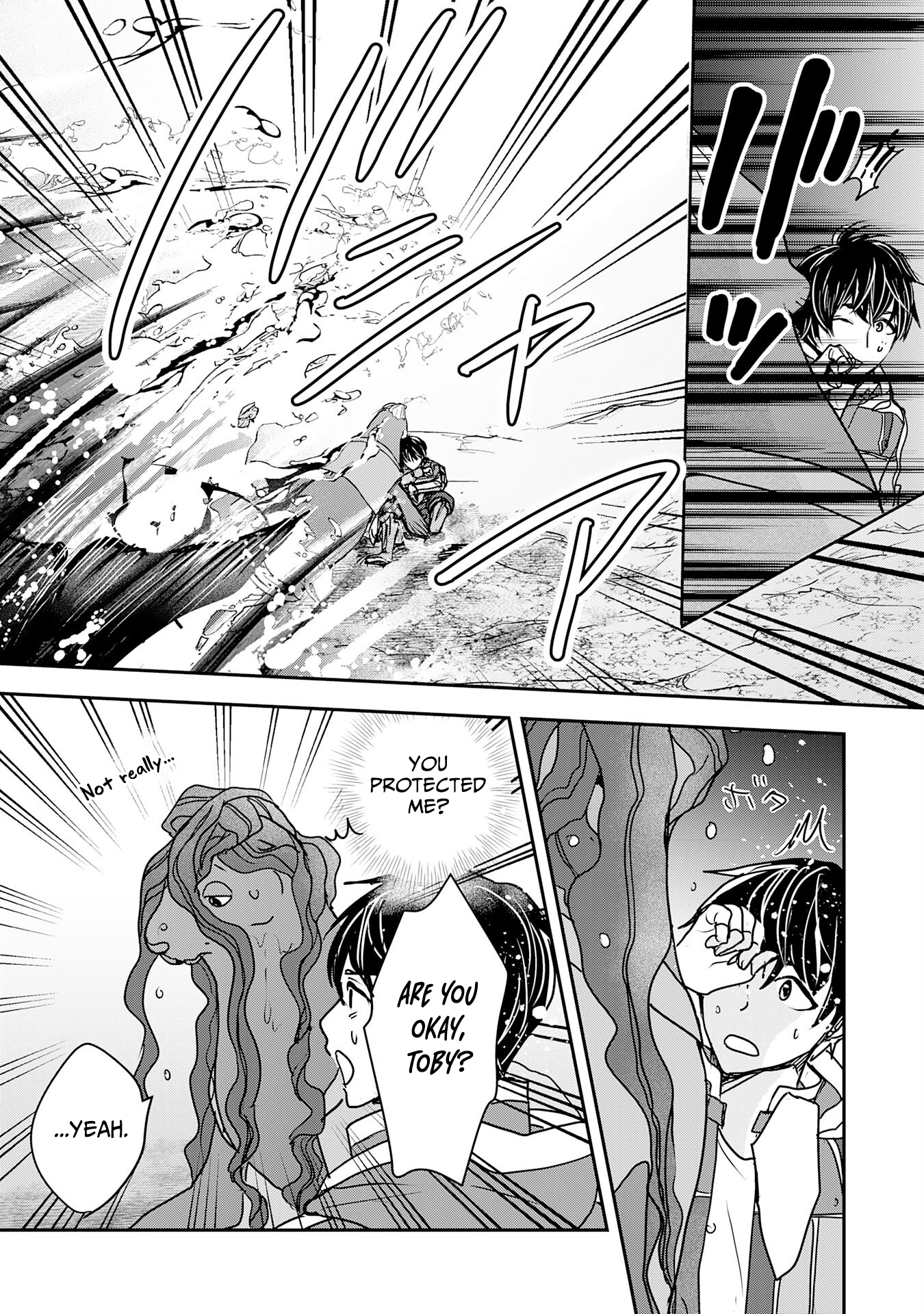 Isekai Nonbiri Camp: Hijirijuu-tachi No Sumau Shima De Jiyuu Kimama Ni Slow Life O Ouka Suru – Chapter 06 – Page 30