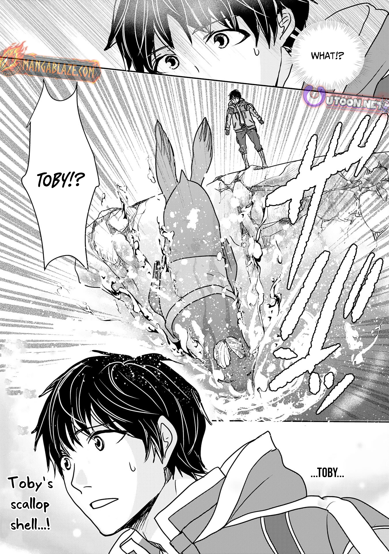 Isekai Nonbiri Camp: Hijirijuu-tachi No Sumau Shima De Jiyuu Kimama Ni Slow Life O Ouka Suru – Chapter 06 – Page 33