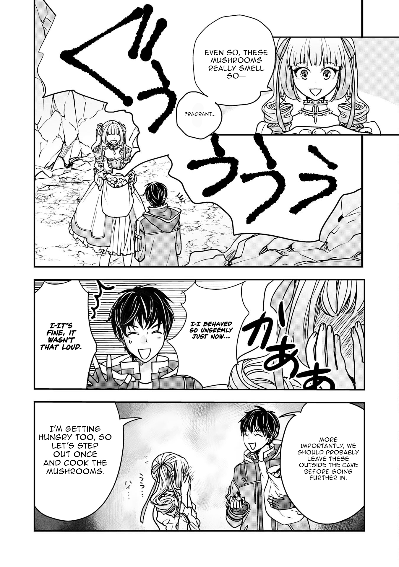 Isekai Nonbiri Camp: Hijirijuu-tachi No Sumau Shima De Jiyuu Kimama Ni Slow Life O Ouka Suru – Chapter 12 – Page 4