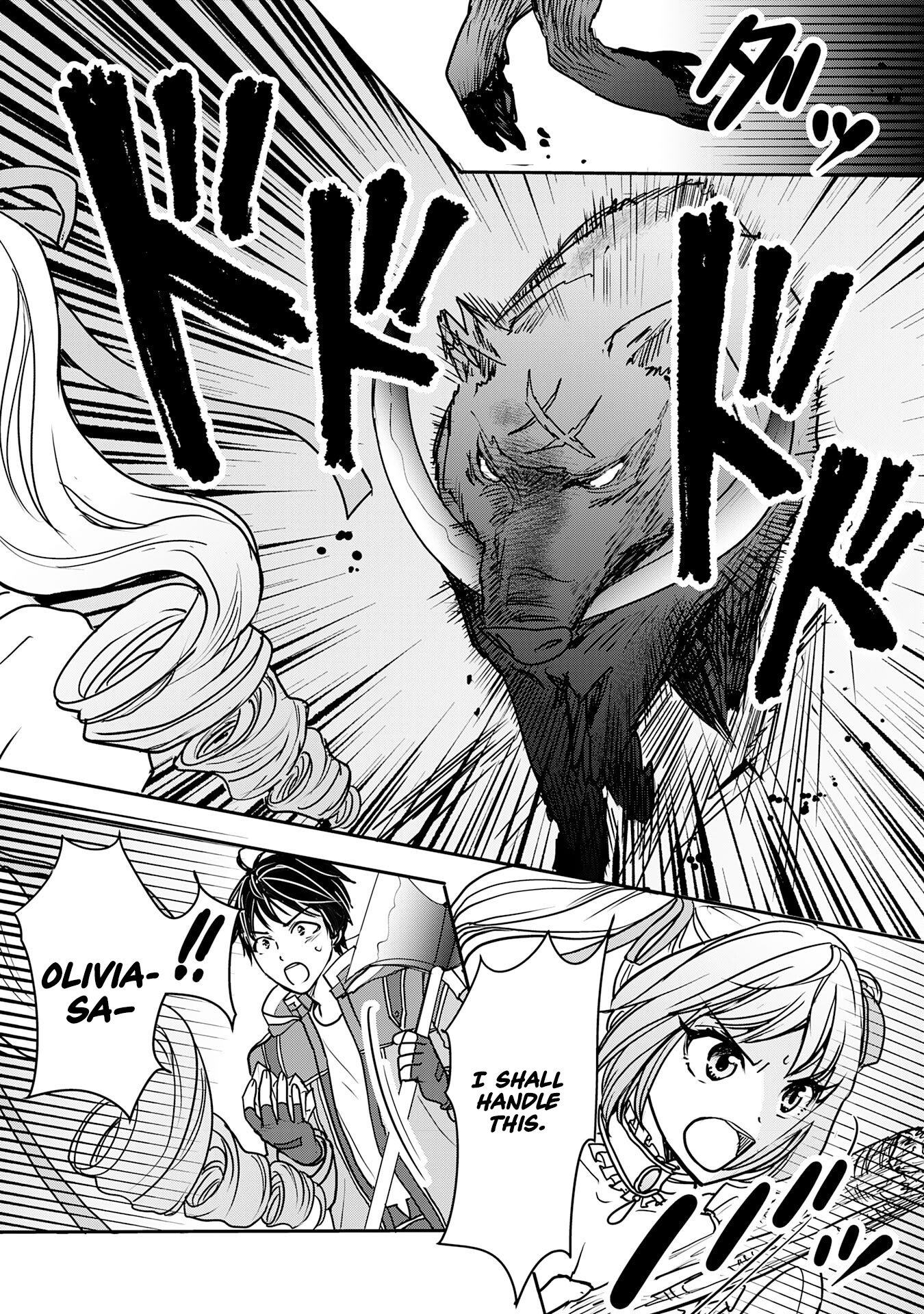 Isekai Nonbiri Camp: Hijirijuu-tachi No Sumau Shima De Jiyuu Kimama Ni Slow Life O Ouka Suru – Chapter 12 – Page 6