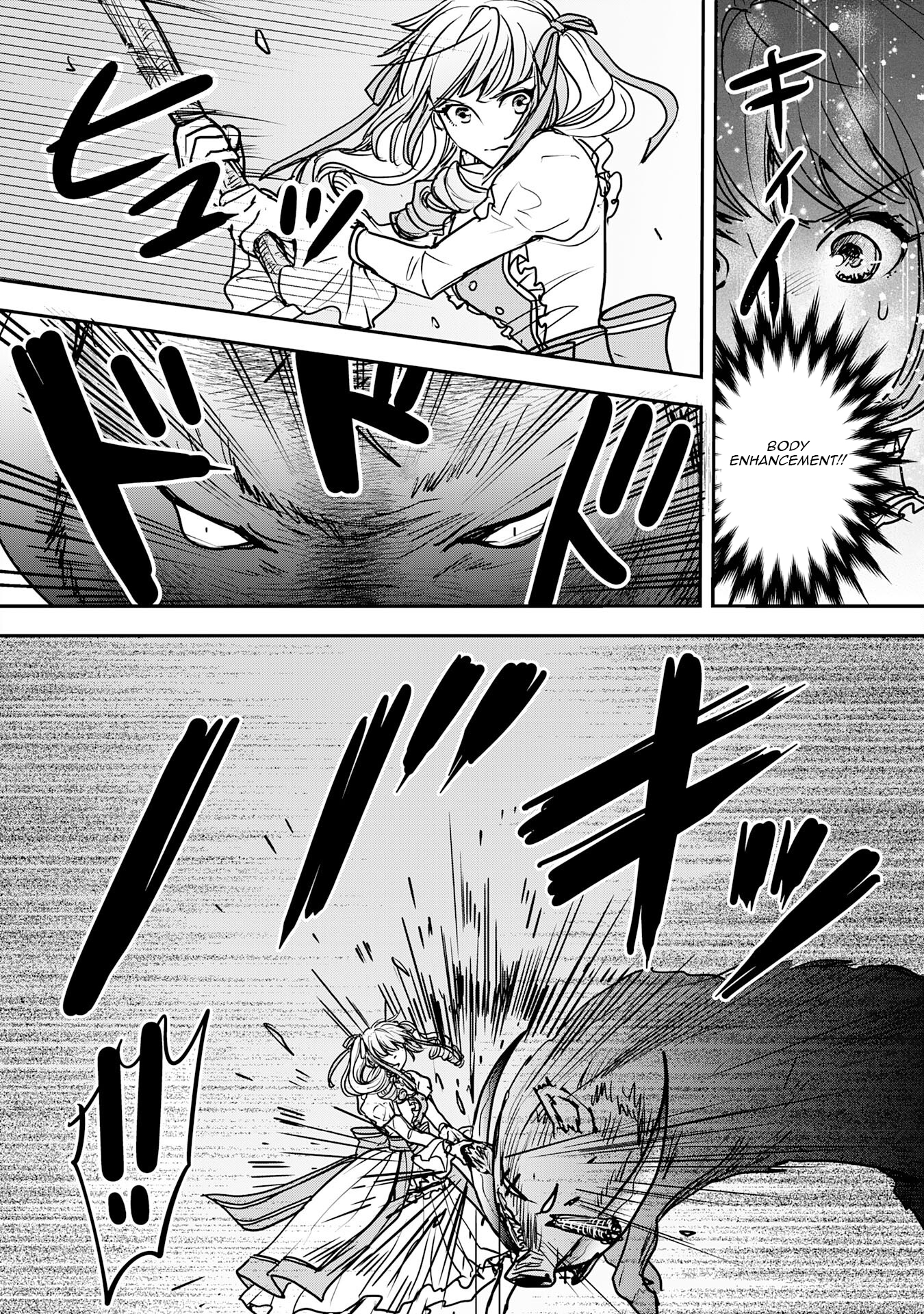 Isekai Nonbiri Camp: Hijirijuu-tachi No Sumau Shima De Jiyuu Kimama Ni Slow Life O Ouka Suru – Chapter 12 – Page 7