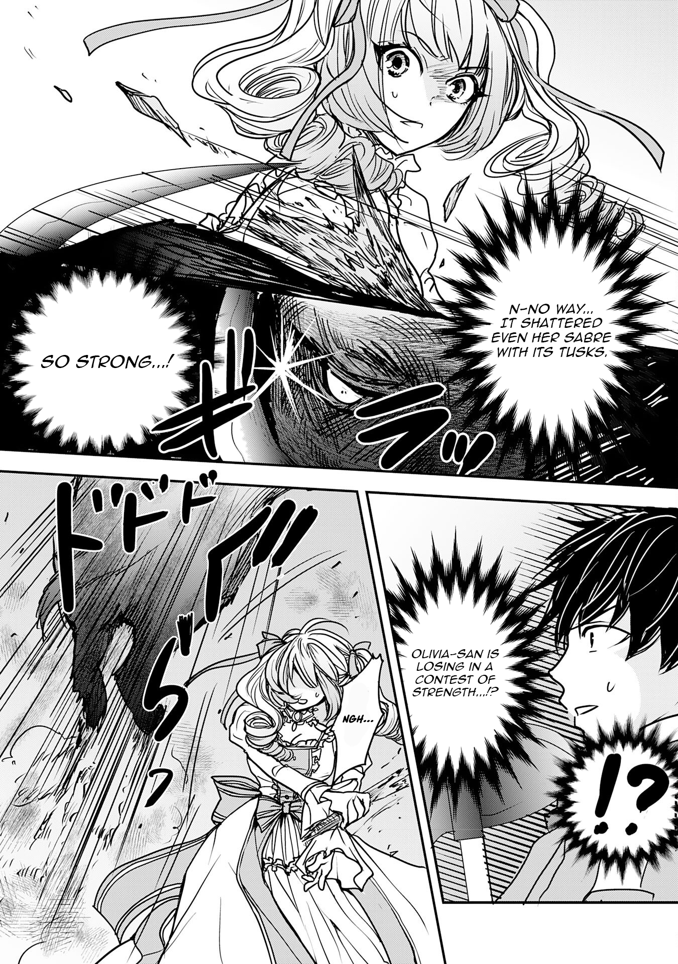 Isekai Nonbiri Camp: Hijirijuu-tachi No Sumau Shima De Jiyuu Kimama Ni Slow Life O Ouka Suru – Chapter 12 – Page 8