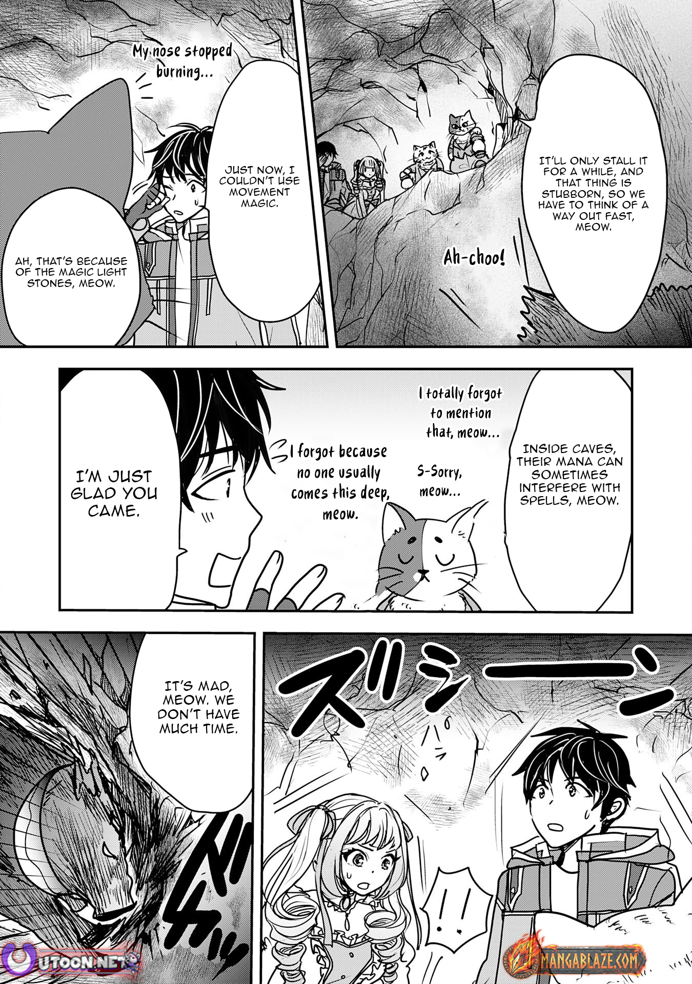 Isekai Nonbiri Camp: Hijirijuu-tachi No Sumau Shima De Jiyuu Kimama Ni Slow Life O Ouka Suru – Chapter 12 – Page 17
