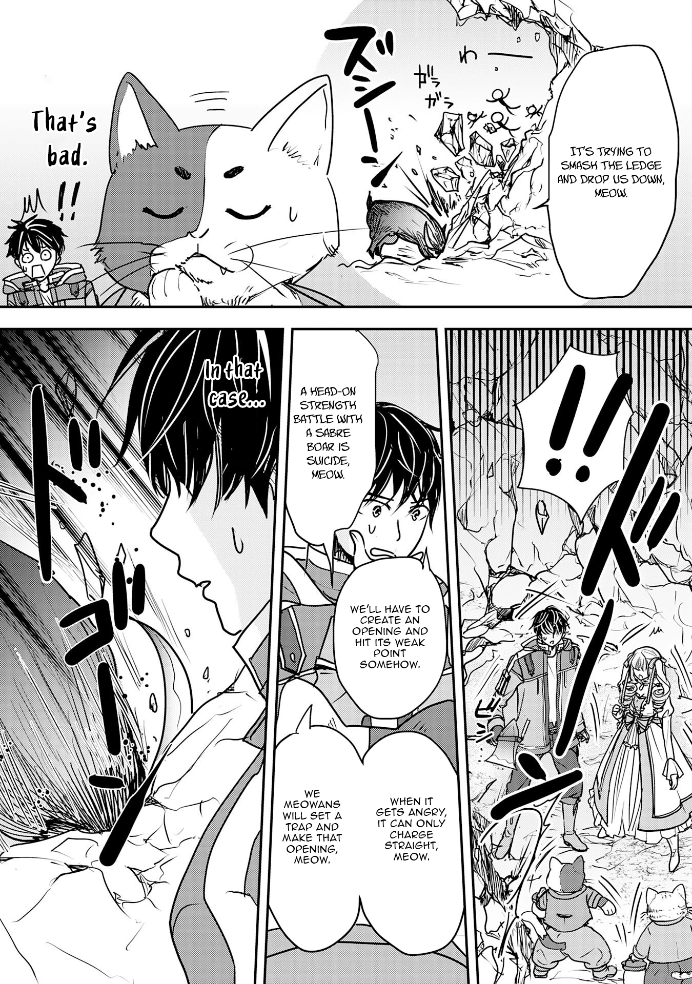 Isekai Nonbiri Camp: Hijirijuu-tachi No Sumau Shima De Jiyuu Kimama Ni Slow Life O Ouka Suru – Chapter 12 – Page 18