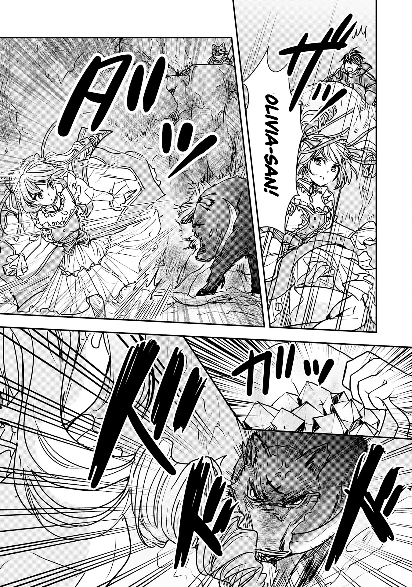 Isekai Nonbiri Camp: Hijirijuu-tachi No Sumau Shima De Jiyuu Kimama Ni Slow Life O Ouka Suru – Chapter 12 – Page 20