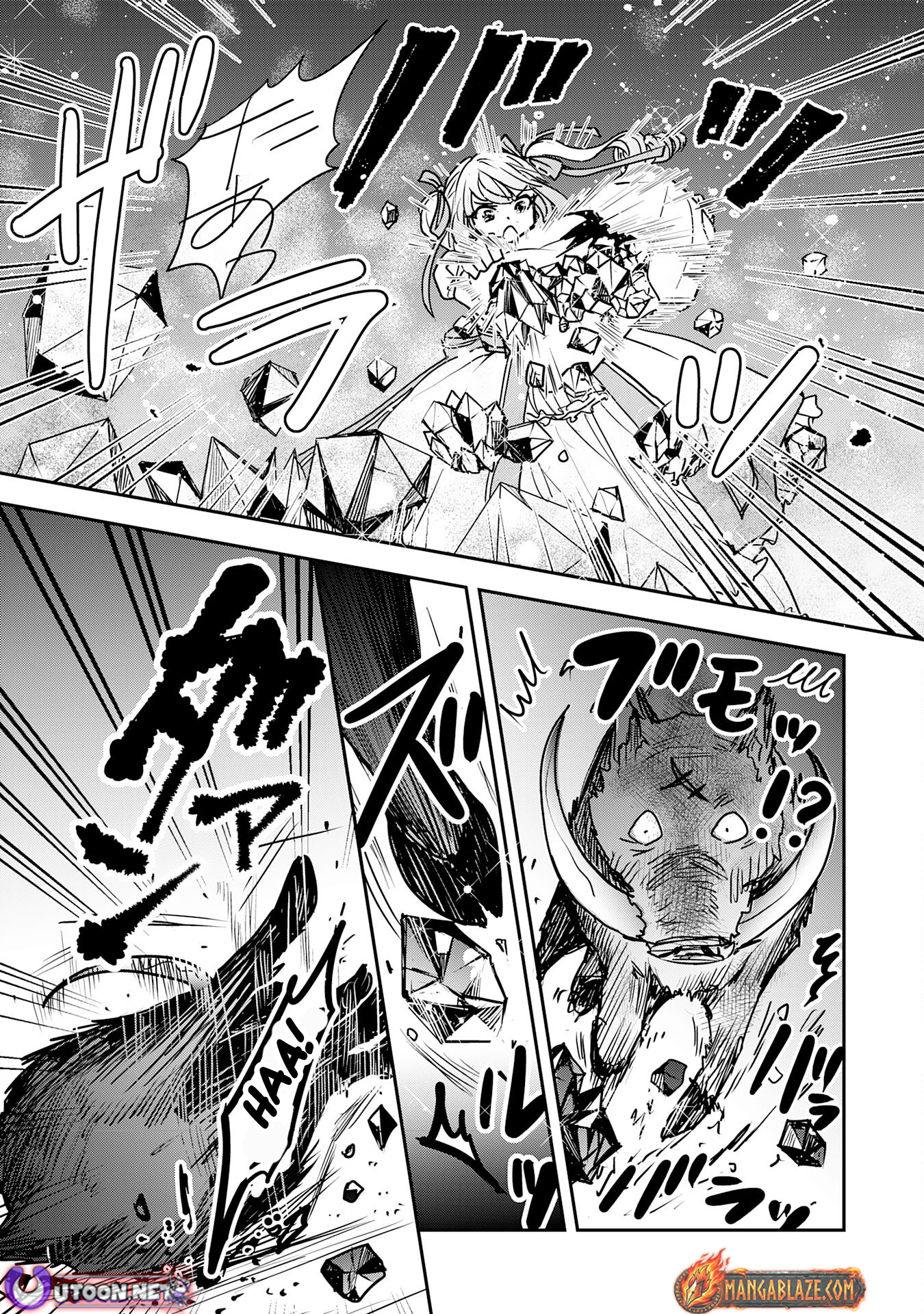 Isekai Nonbiri Camp: Hijirijuu-tachi No Sumau Shima De Jiyuu Kimama Ni Slow Life O Ouka Suru – Chapter 12 – Page 21