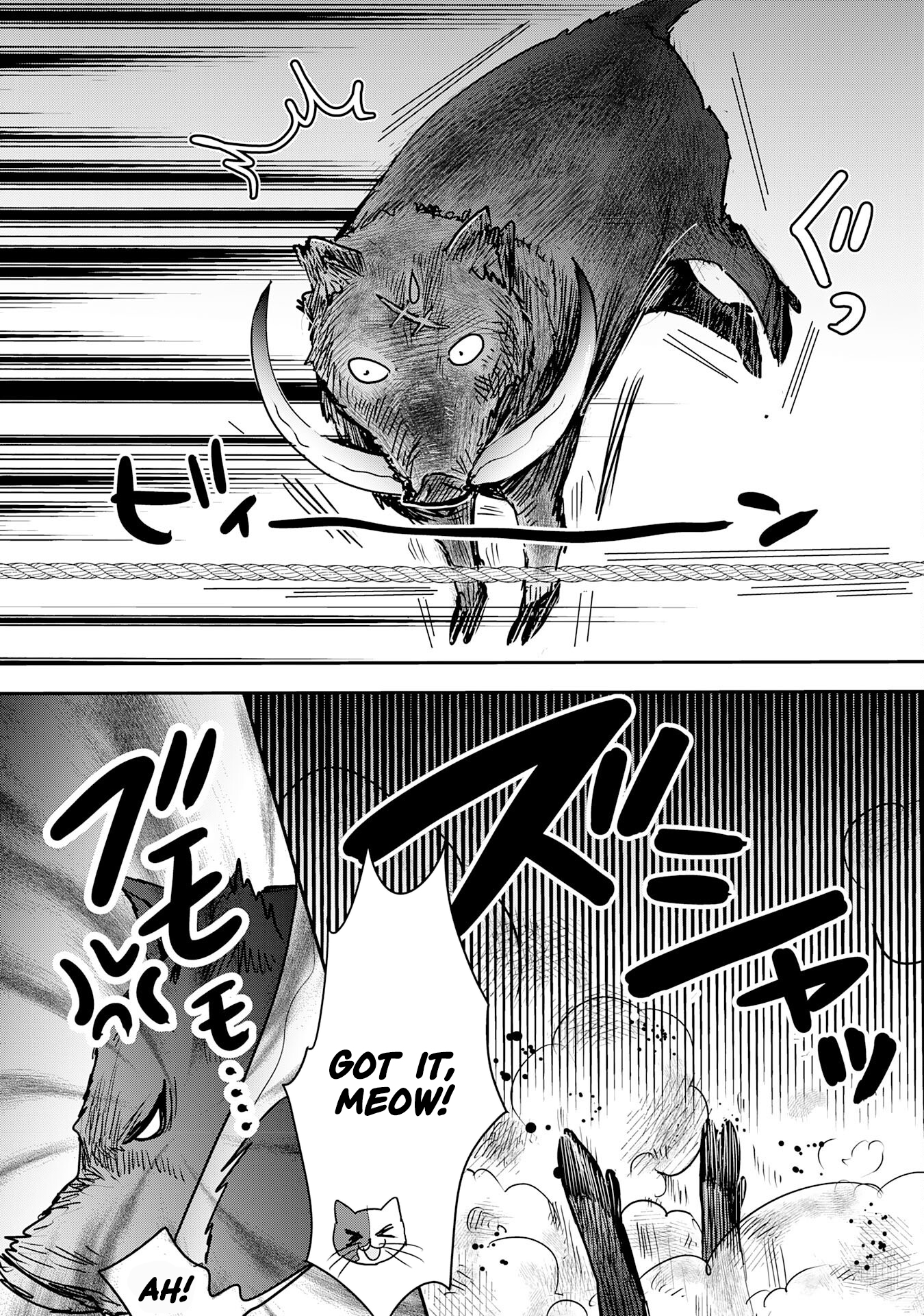 Isekai Nonbiri Camp: Hijirijuu-tachi No Sumau Shima De Jiyuu Kimama Ni Slow Life O Ouka Suru – Chapter 12 – Page 24