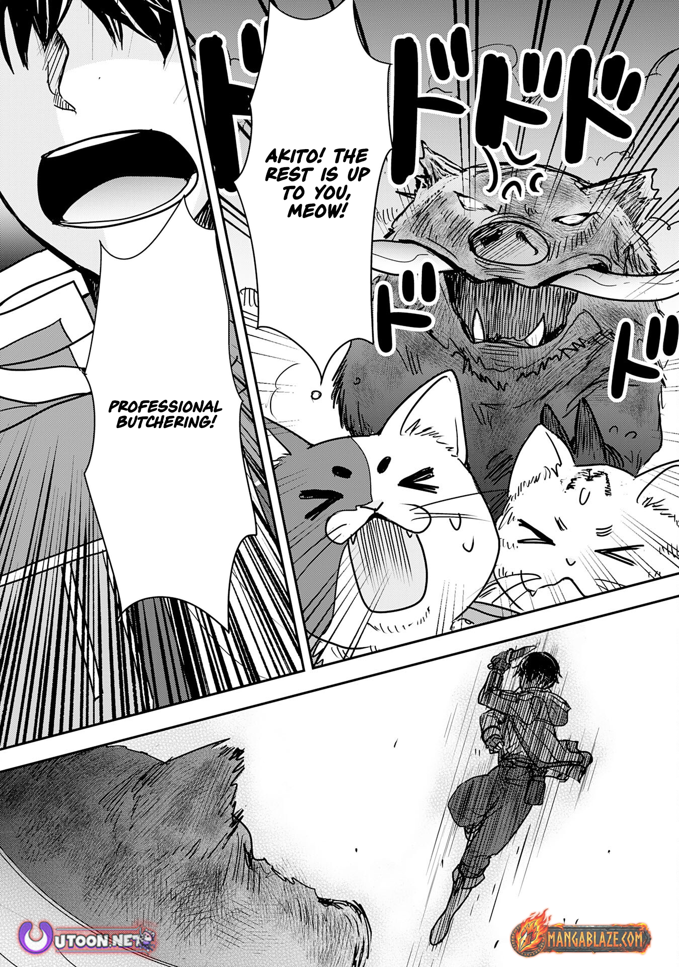 Isekai Nonbiri Camp: Hijirijuu-tachi No Sumau Shima De Jiyuu Kimama Ni Slow Life O Ouka Suru – Chapter 12 – Page 25