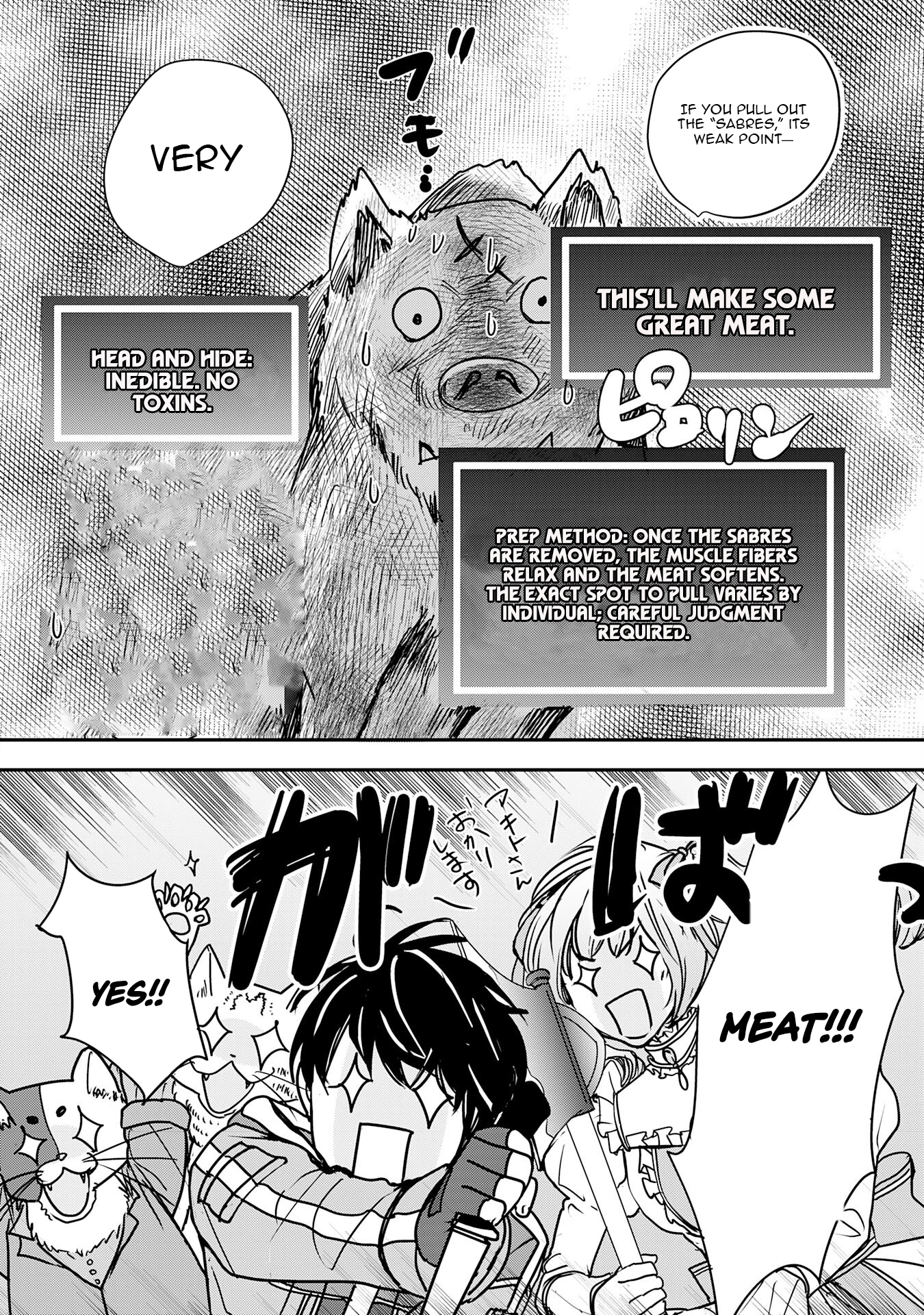 Isekai Nonbiri Camp: Hijirijuu-tachi No Sumau Shima De Jiyuu Kimama Ni Slow Life O Ouka Suru – Chapter 12 – Page 27