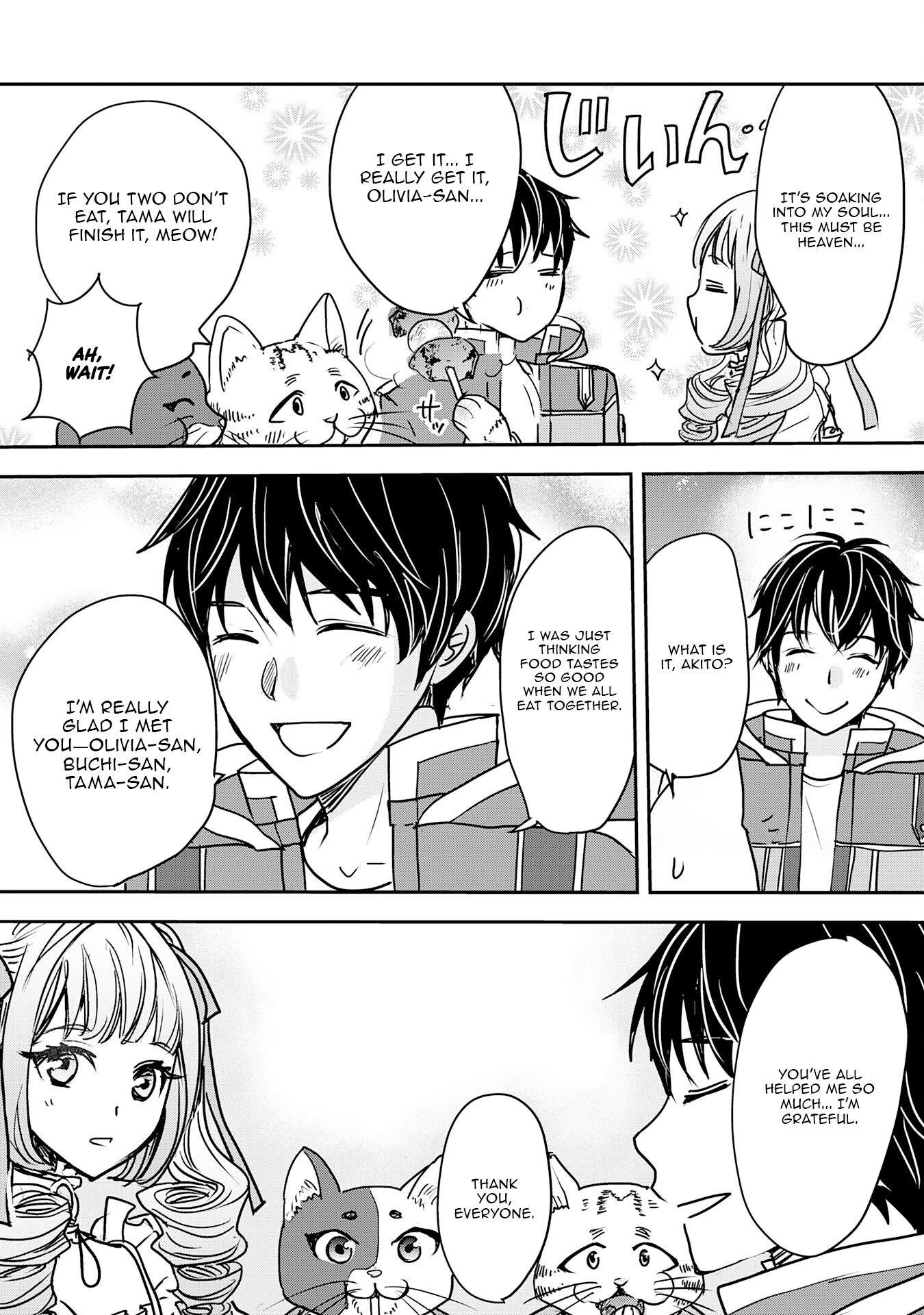 Isekai Nonbiri Camp: Hijirijuu-tachi No Sumau Shima De Jiyuu Kimama Ni Slow Life O Ouka Suru – Chapter 12 – Page 30