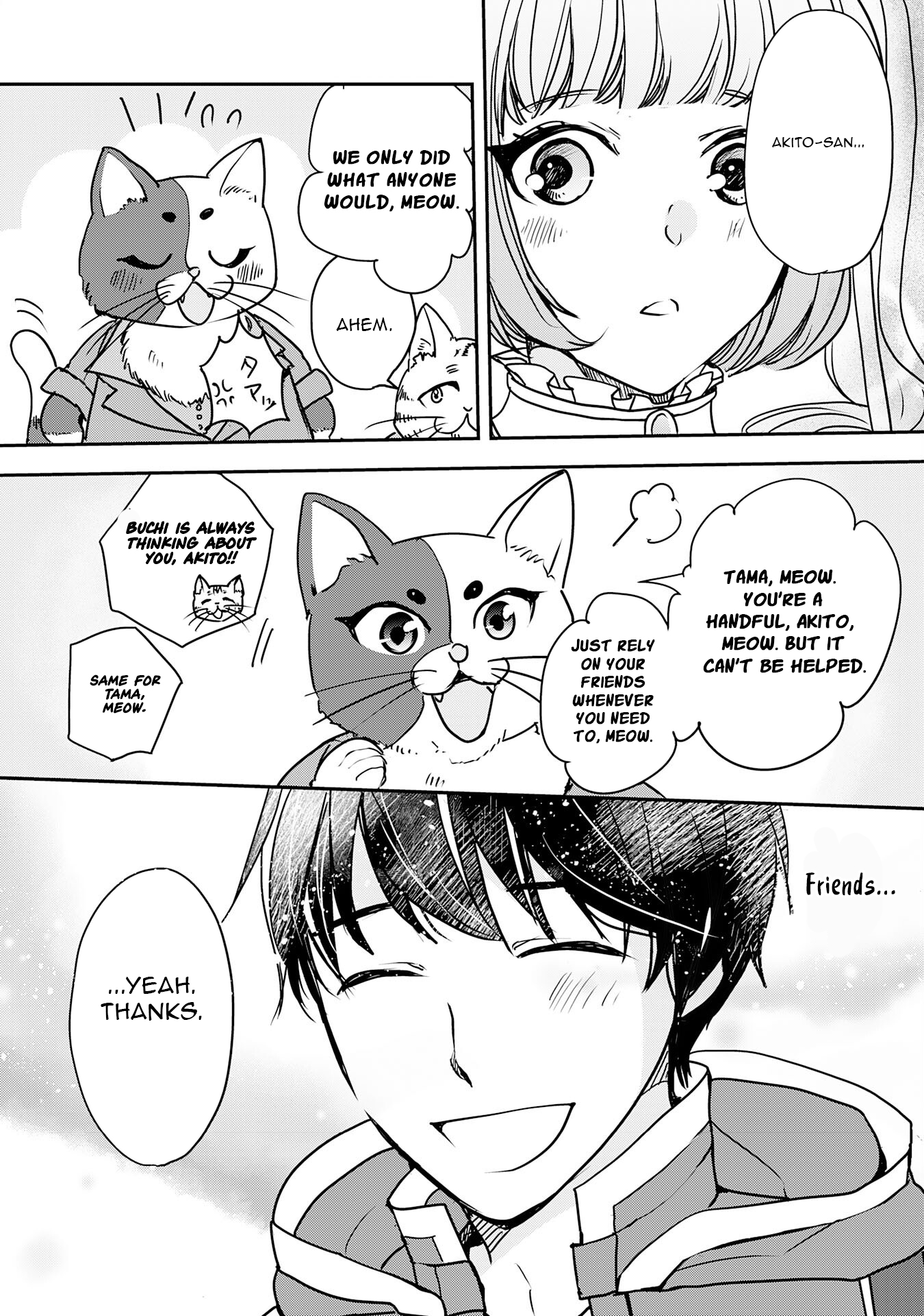 Isekai Nonbiri Camp: Hijirijuu-tachi No Sumau Shima De Jiyuu Kimama Ni Slow Life O Ouka Suru – Chapter 12 – Page 31