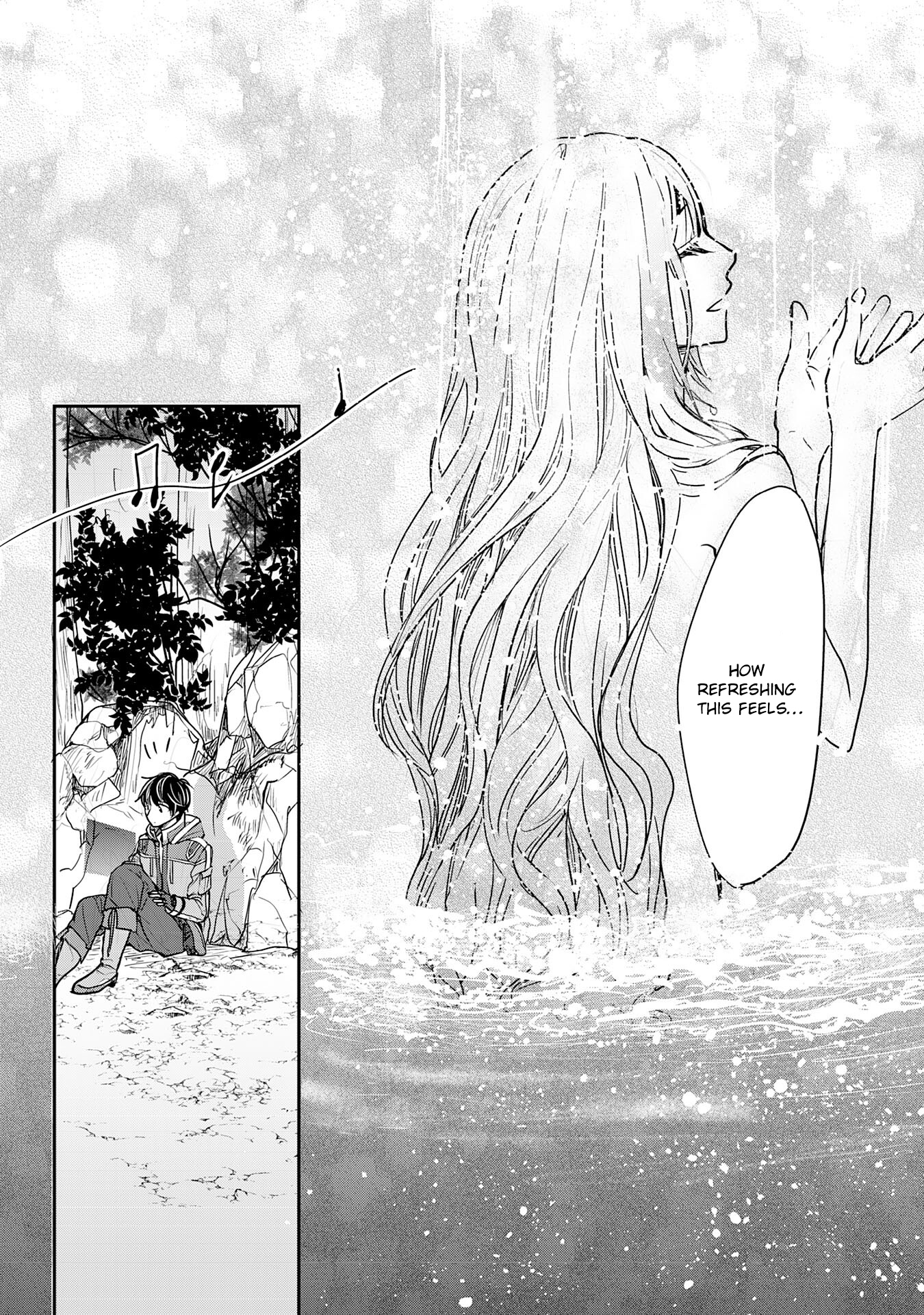 Isekai Nonbiri Camp: Hijirijuu-tachi No Sumau Shima De Jiyuu Kimama Ni Slow Life O Ouka Suru – Chapter 03 – Page 18