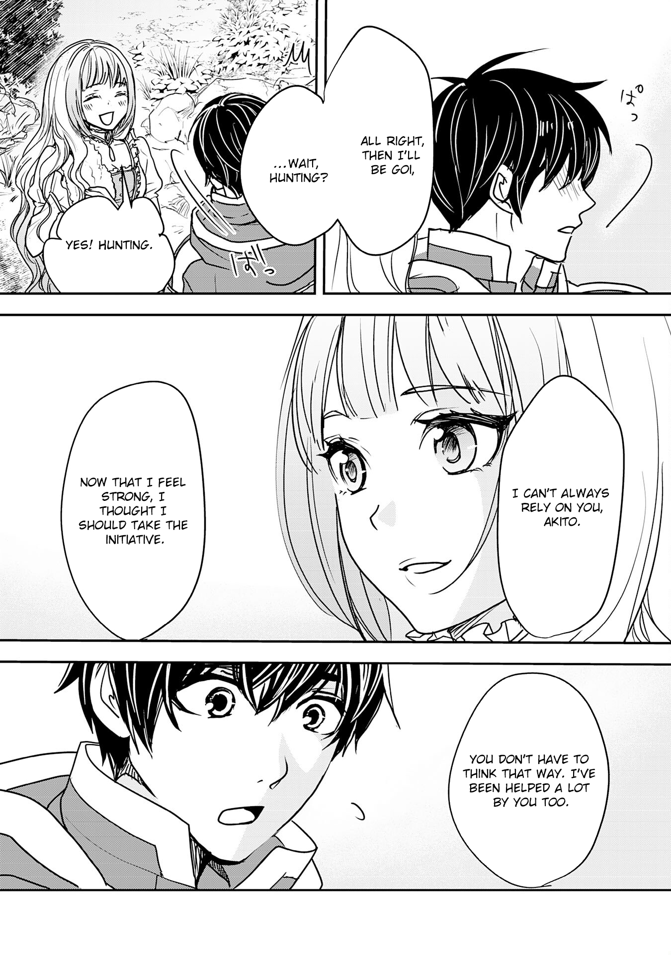 Isekai Nonbiri Camp: Hijirijuu-tachi No Sumau Shima De Jiyuu Kimama Ni Slow Life O Ouka Suru – Chapter 03 – Page 21