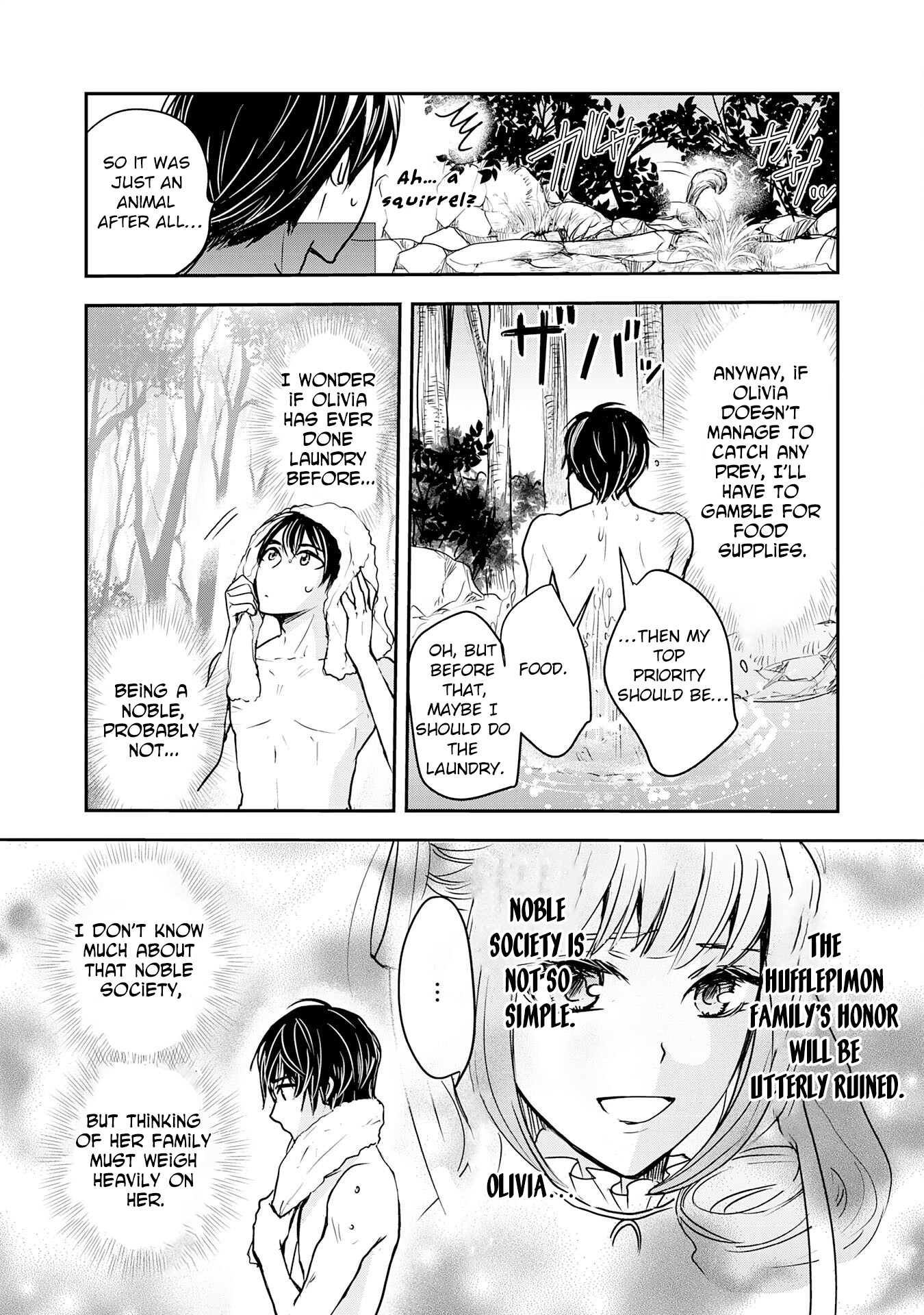 Isekai Nonbiri Camp: Hijirijuu-tachi No Sumau Shima De Jiyuu Kimama Ni Slow Life O Ouka Suru – Chapter 03 – Page 25