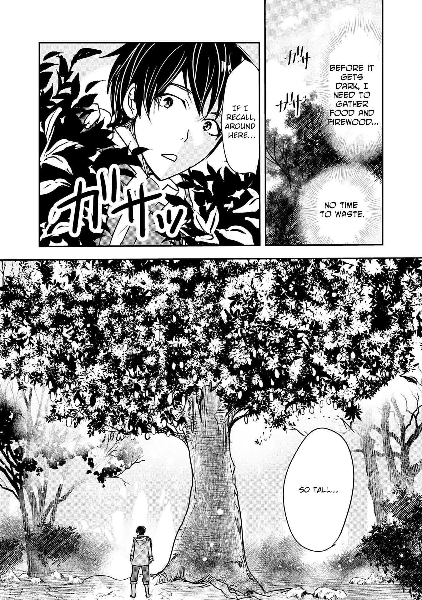 Isekai Nonbiri Camp: Hijirijuu-tachi No Sumau Shima De Jiyuu Kimama Ni Slow Life O Ouka Suru – Chapter 03 – Page 27