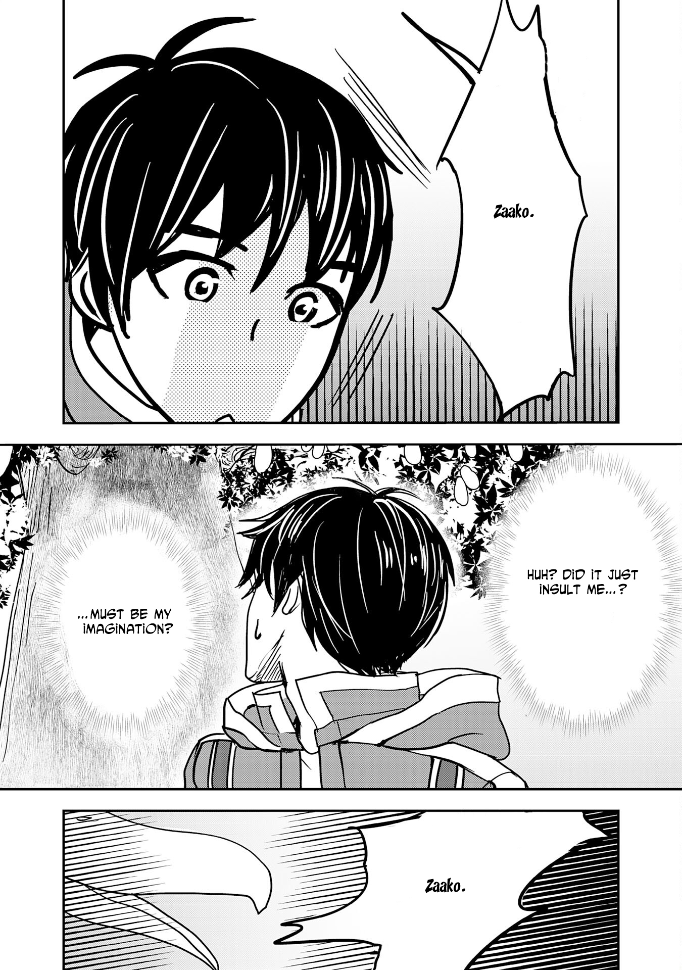 Isekai Nonbiri Camp: Hijirijuu-tachi No Sumau Shima De Jiyuu Kimama Ni Slow Life O Ouka Suru – Chapter 03 – Page 29