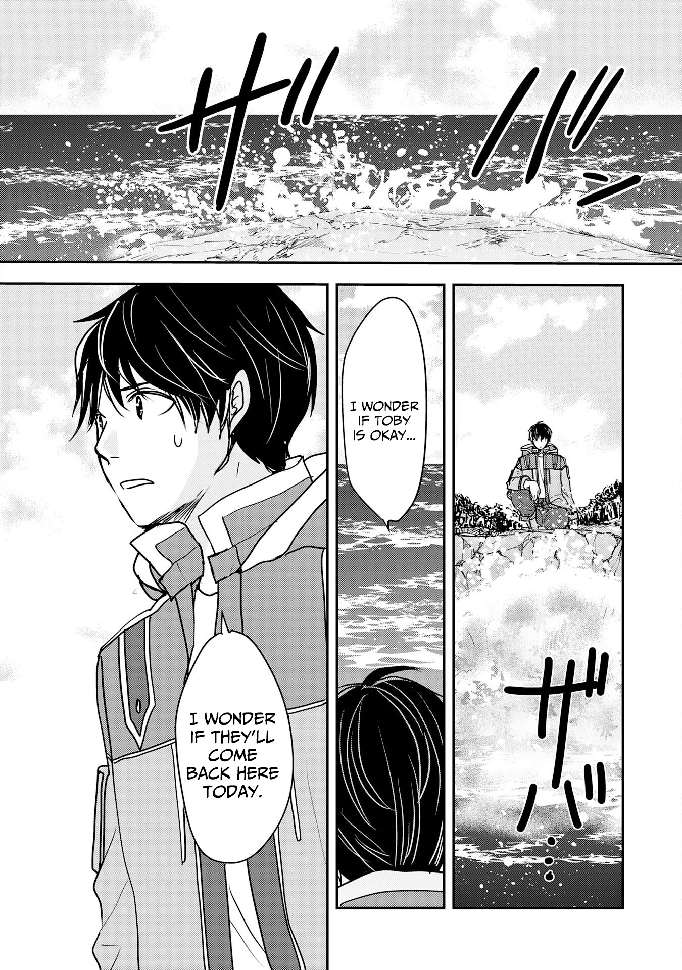 Isekai Nonbiri Camp: Hijirijuu-tachi No Sumau Shima De Jiyuu Kimama Ni Slow Life O Ouka Suru – Chapter 07 – Page 3