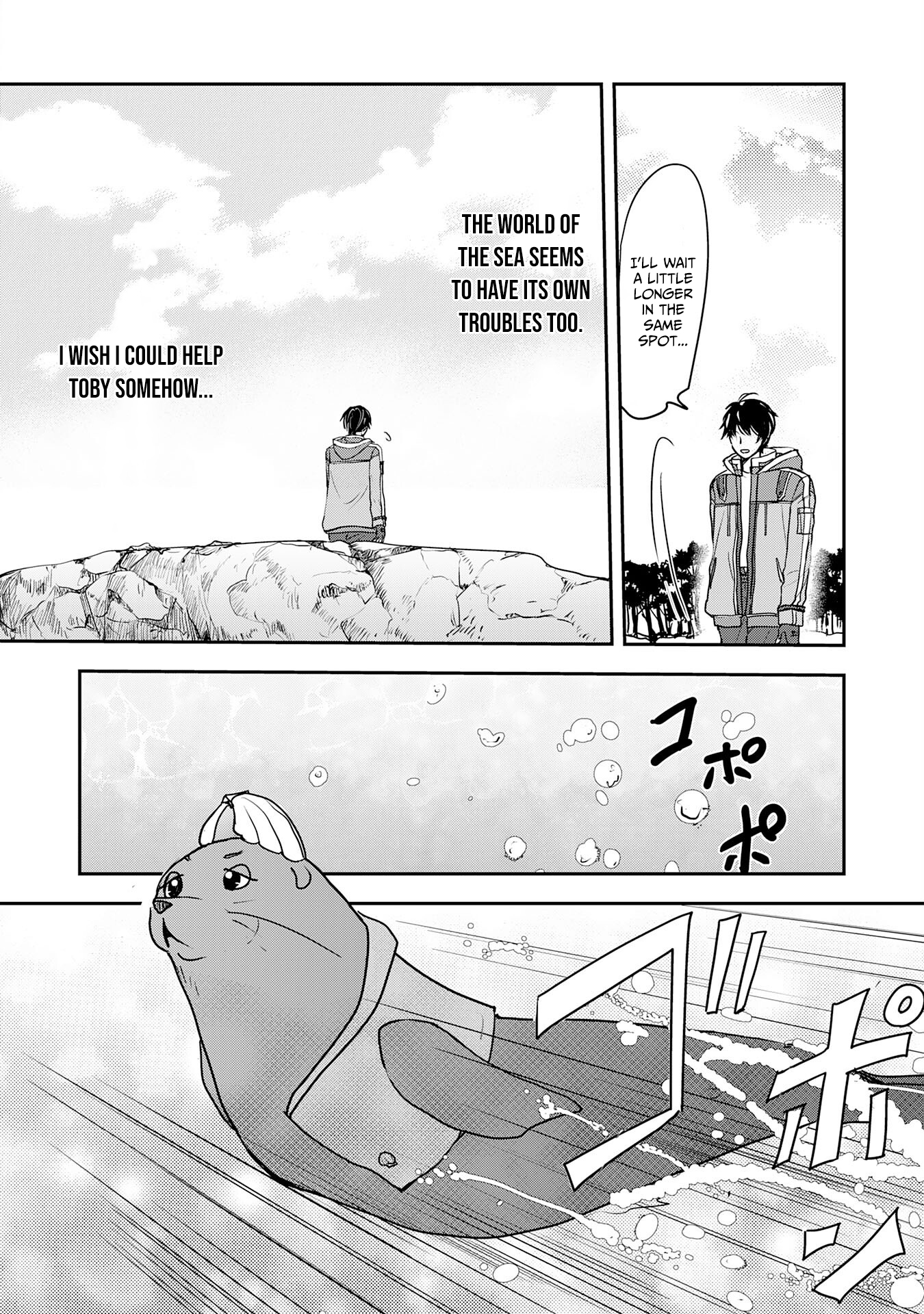 Isekai Nonbiri Camp: Hijirijuu-tachi No Sumau Shima De Jiyuu Kimama Ni Slow Life O Ouka Suru – Chapter 07 – Page 5