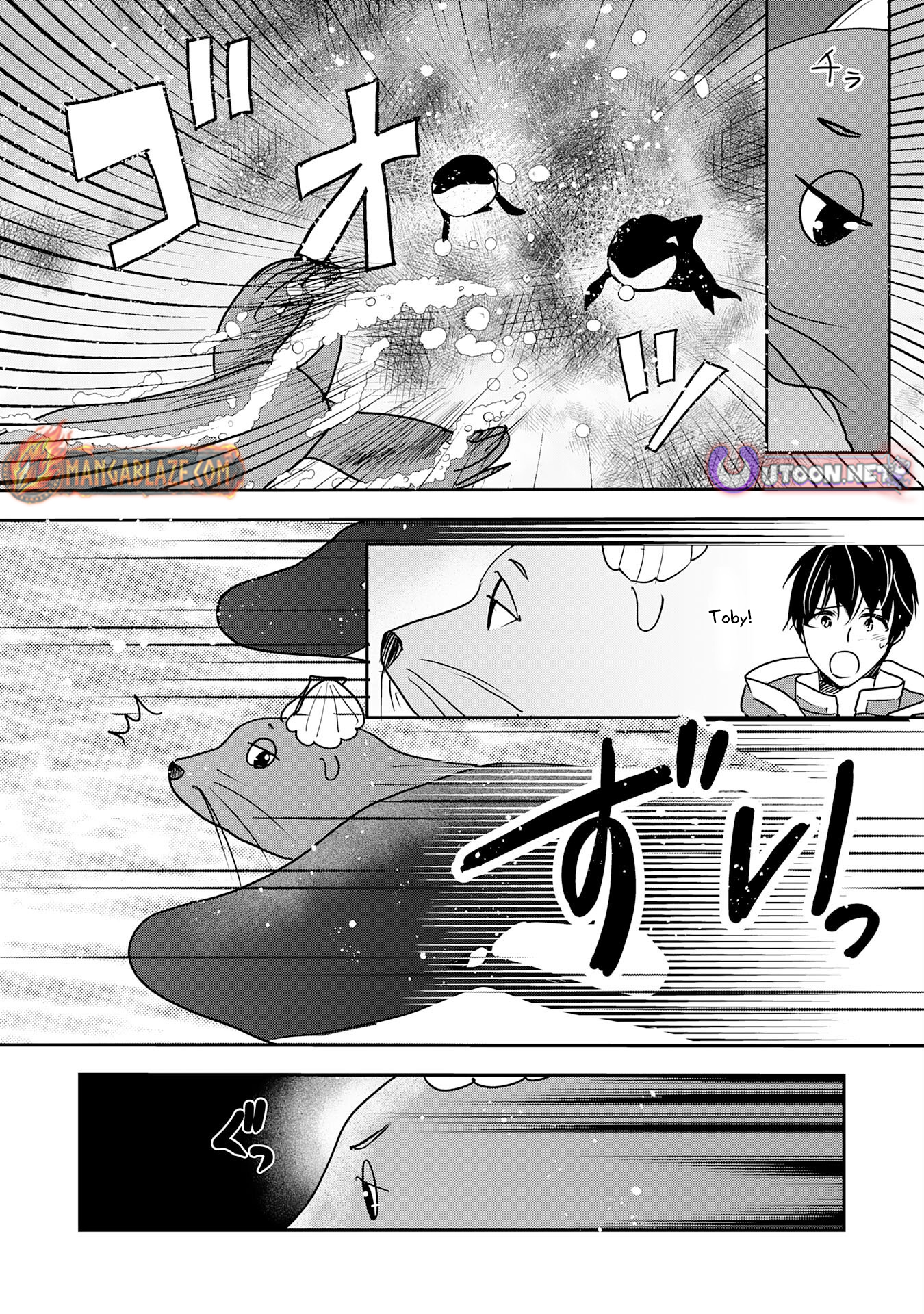 Isekai Nonbiri Camp: Hijirijuu-tachi No Sumau Shima De Jiyuu Kimama Ni Slow Life O Ouka Suru – Chapter 07 – Page 6