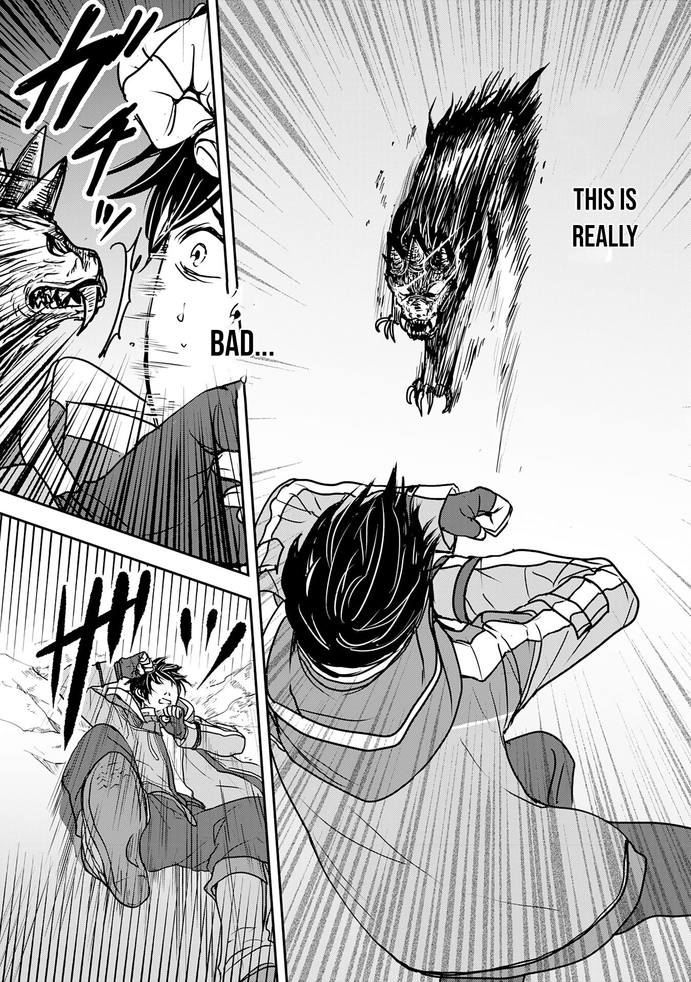 Isekai Nonbiri Camp: Hijirijuu-tachi No Sumau Shima De Jiyuu Kimama Ni Slow Life O Ouka Suru – Chapter 07 – Page 10