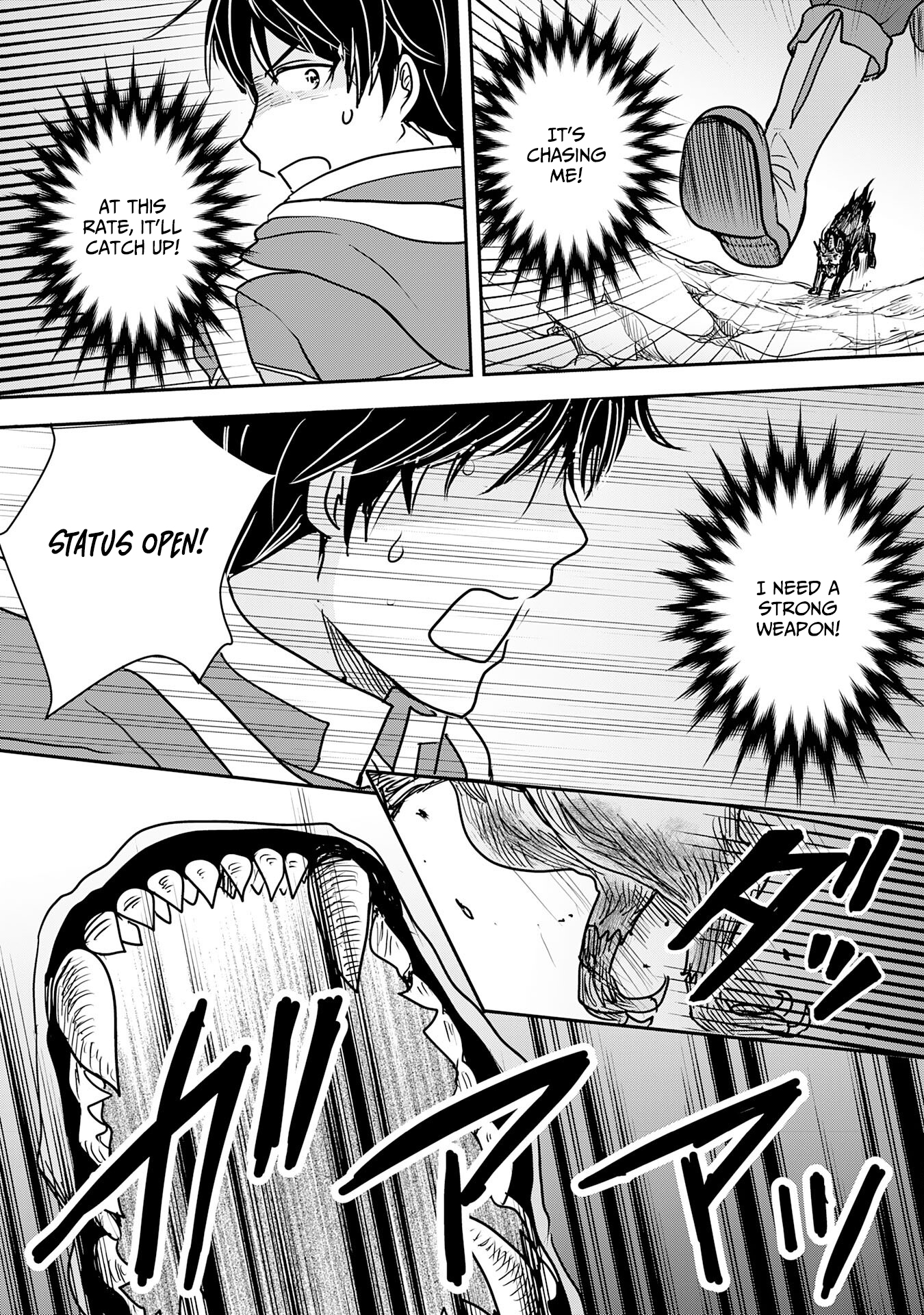 Isekai Nonbiri Camp: Hijirijuu-tachi No Sumau Shima De Jiyuu Kimama Ni Slow Life O Ouka Suru – Chapter 07 – Page 12