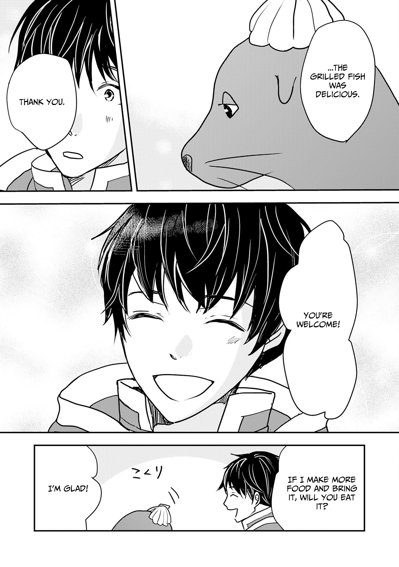 Isekai Nonbiri Camp: Hijirijuu-tachi No Sumau Shima De Jiyuu Kimama Ni Slow Life O Ouka Suru – Chapter 07 – Page 20