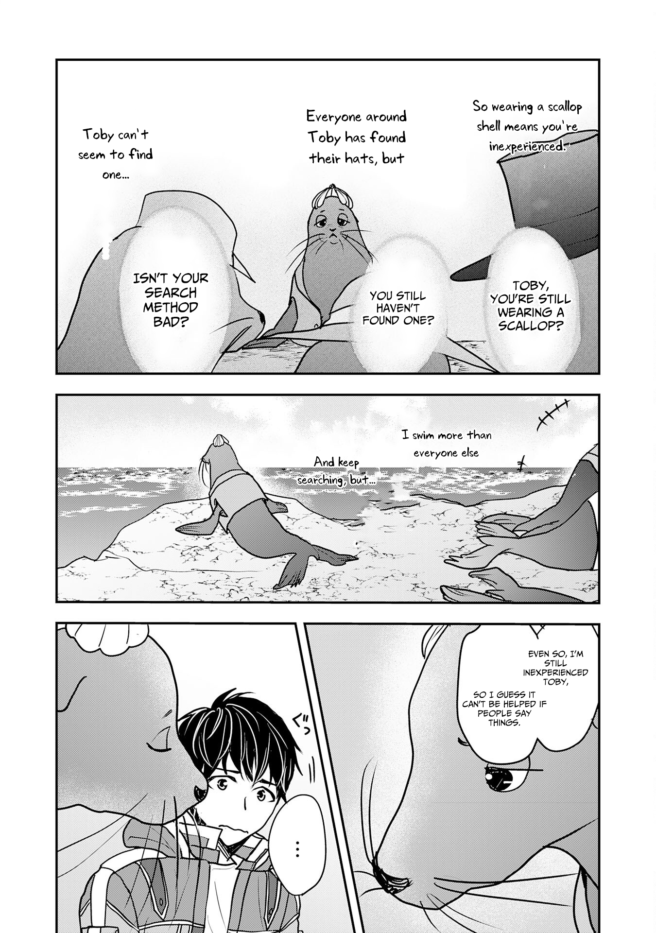 Isekai Nonbiri Camp: Hijirijuu-tachi No Sumau Shima De Jiyuu Kimama Ni Slow Life O Ouka Suru – Chapter 07 – Page 22