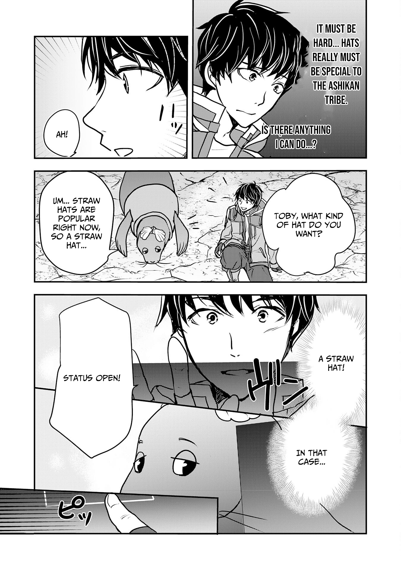 Isekai Nonbiri Camp: Hijirijuu-tachi No Sumau Shima De Jiyuu Kimama Ni Slow Life O Ouka Suru – Chapter 07 – Page 24