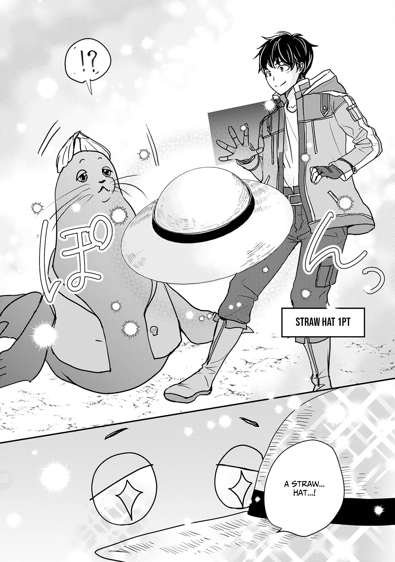 Isekai Nonbiri Camp: Hijirijuu-tachi No Sumau Shima De Jiyuu Kimama Ni Slow Life O Ouka Suru – Chapter 07 – Page 25