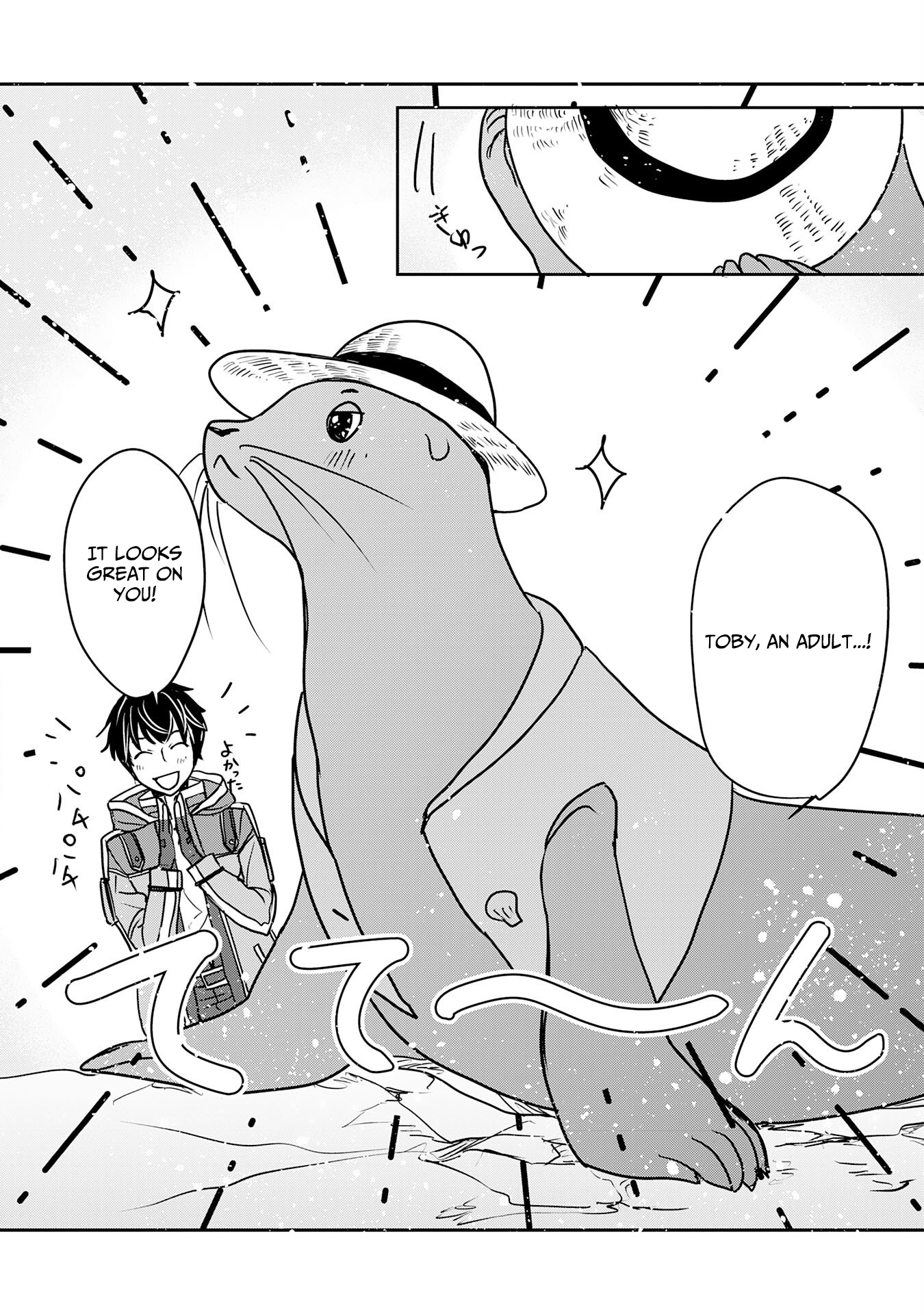 Isekai Nonbiri Camp: Hijirijuu-tachi No Sumau Shima De Jiyuu Kimama Ni Slow Life O Ouka Suru – Chapter 07 – Page 27