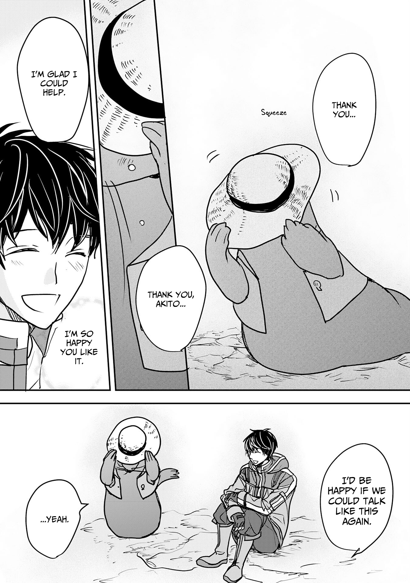 Isekai Nonbiri Camp: Hijirijuu-tachi No Sumau Shima De Jiyuu Kimama Ni Slow Life O Ouka Suru – Chapter 07 – Page 28