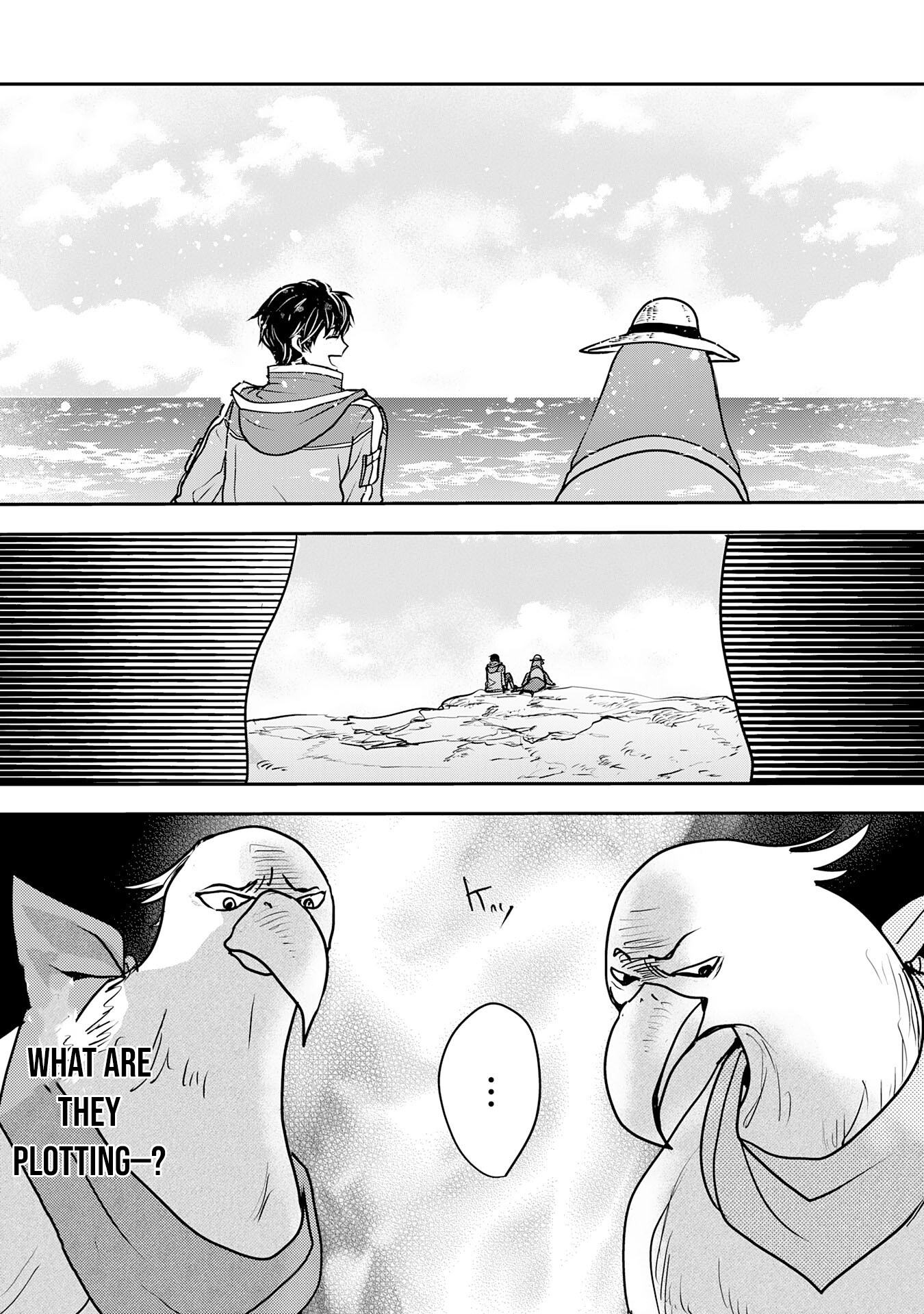 Isekai Nonbiri Camp: Hijirijuu-tachi No Sumau Shima De Jiyuu Kimama Ni Slow Life O Ouka Suru – Chapter 07 – Page 29