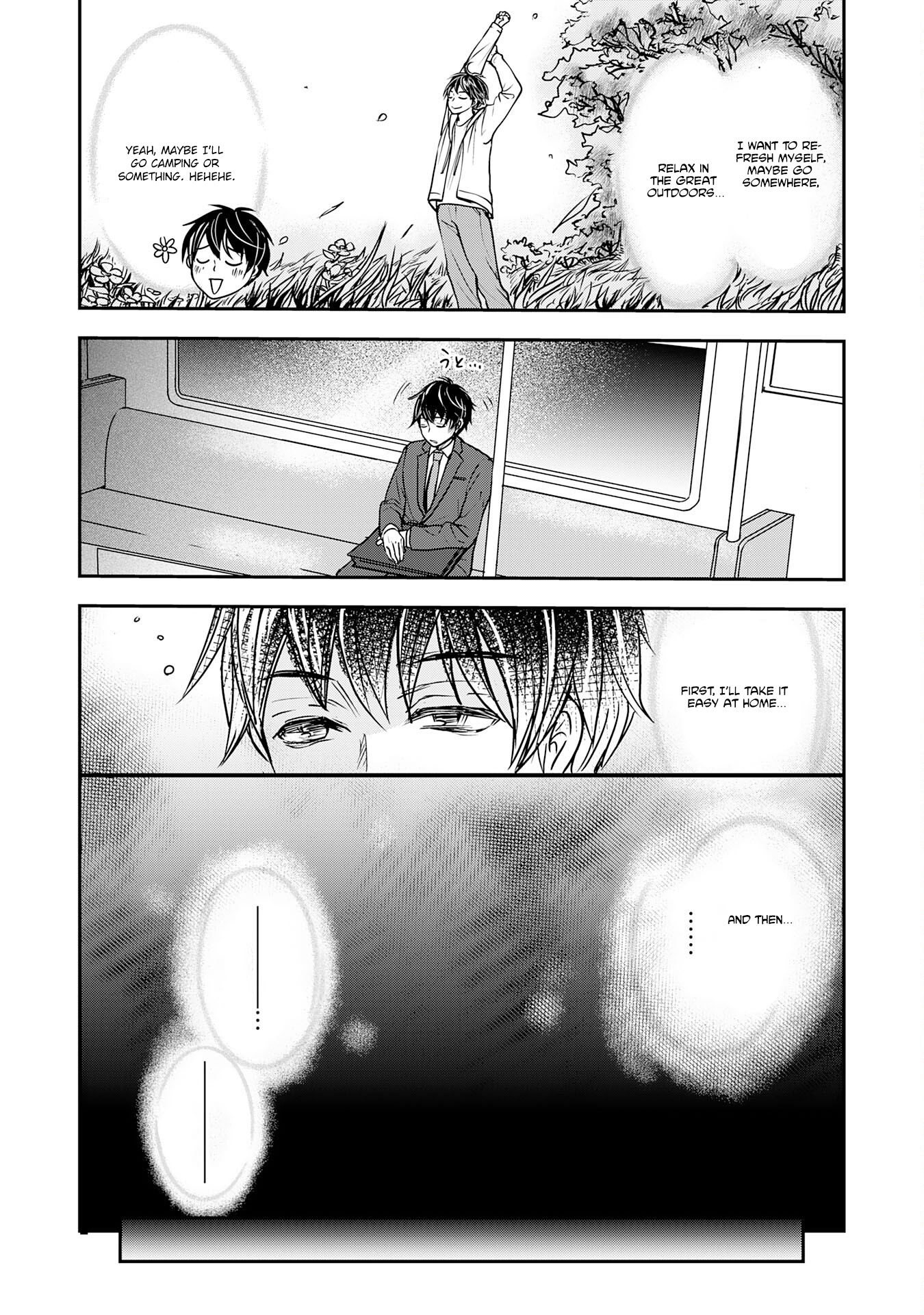 Isekai Nonbiri Camp: Hijirijuu-tachi No Sumau Shima De Jiyuu Kimama Ni Slow Life O Ouka Suru – Chapter 01 – Page 5