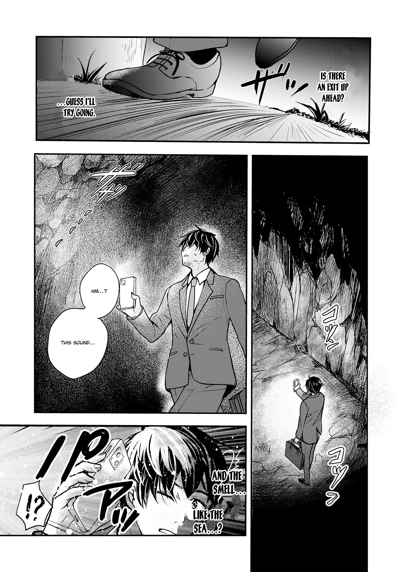 Isekai Nonbiri Camp: Hijirijuu-tachi No Sumau Shima De Jiyuu Kimama Ni Slow Life O Ouka Suru – Chapter 01 – Page 9