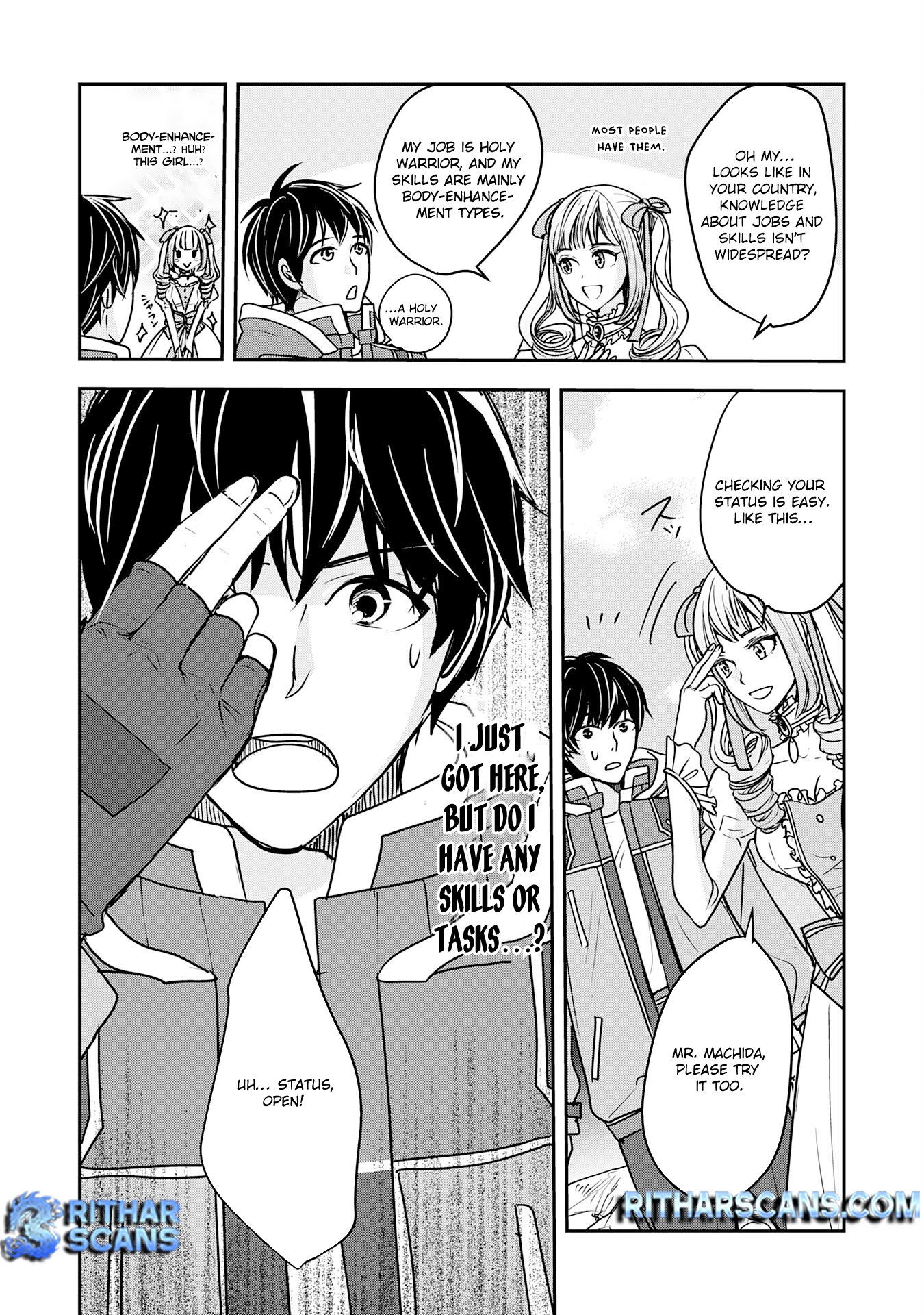 Isekai Nonbiri Camp: Hijirijuu-tachi No Sumau Shima De Jiyuu Kimama Ni Slow Life O Ouka Suru – Chapter 01 – Page 20