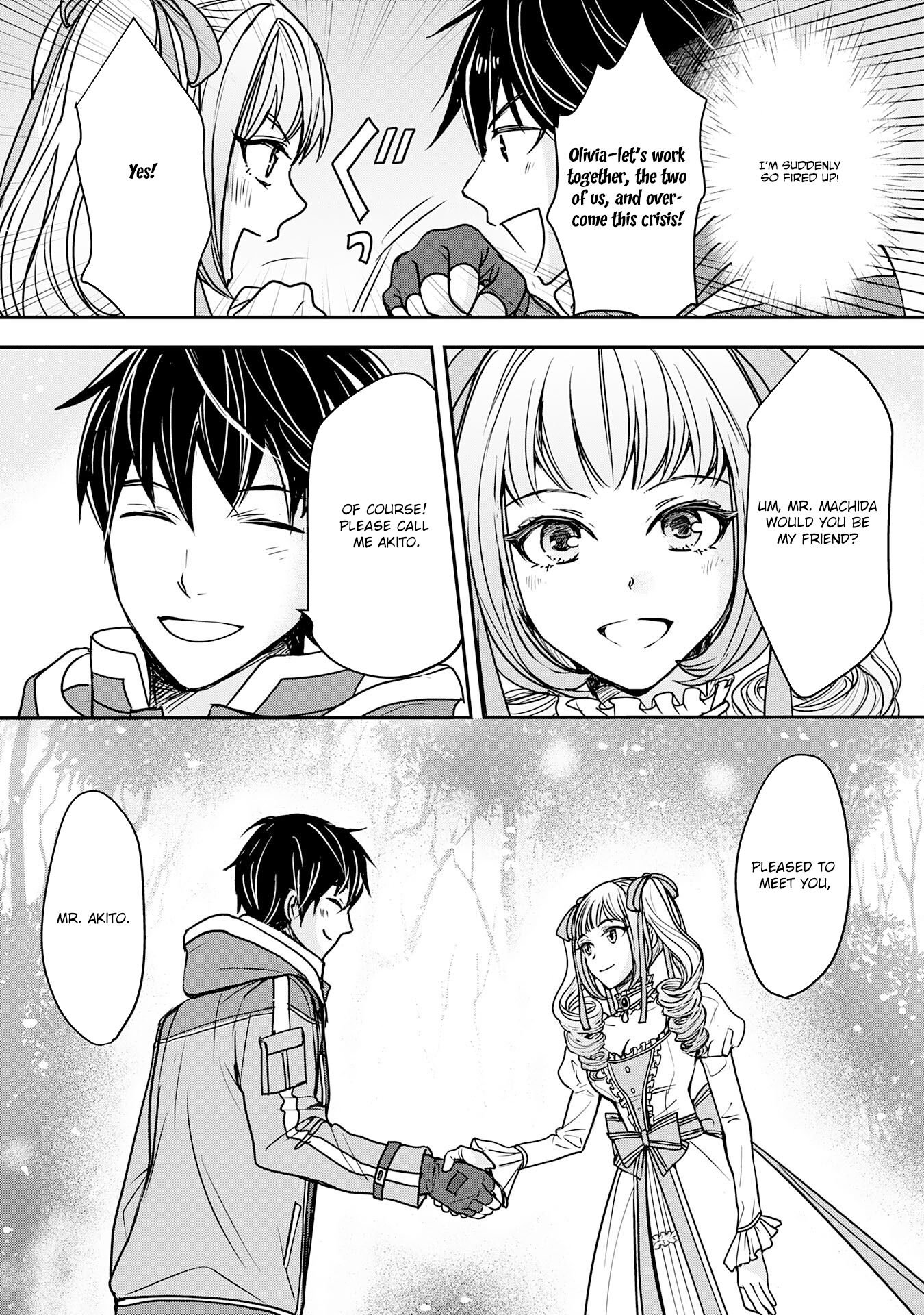 Isekai Nonbiri Camp: Hijirijuu-tachi No Sumau Shima De Jiyuu Kimama Ni Slow Life O Ouka Suru – Chapter 01 – Page 34