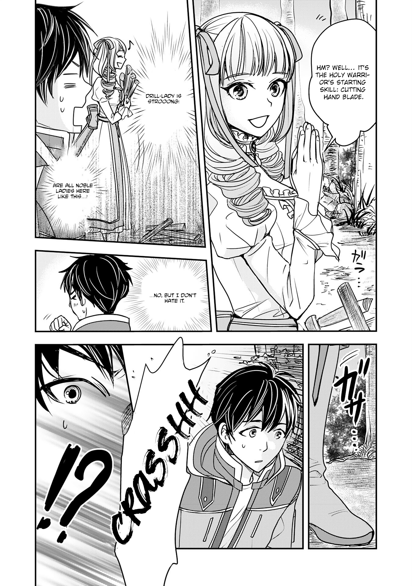 Isekai Nonbiri Camp: Hijirijuu-tachi No Sumau Shima De Jiyuu Kimama Ni Slow Life O Ouka Suru – Chapter 01 – Page 38